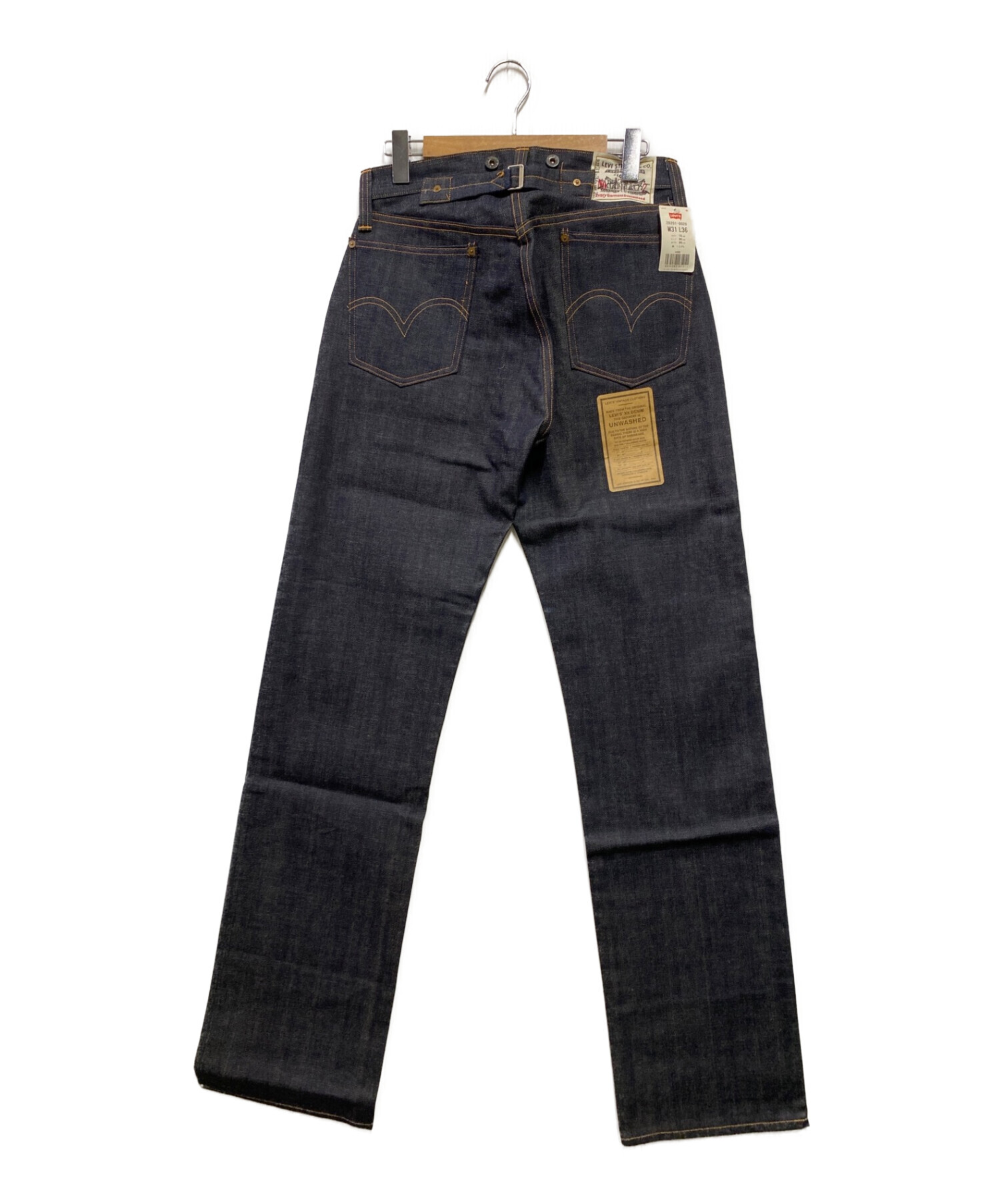 中古・古着通販】LEVI 