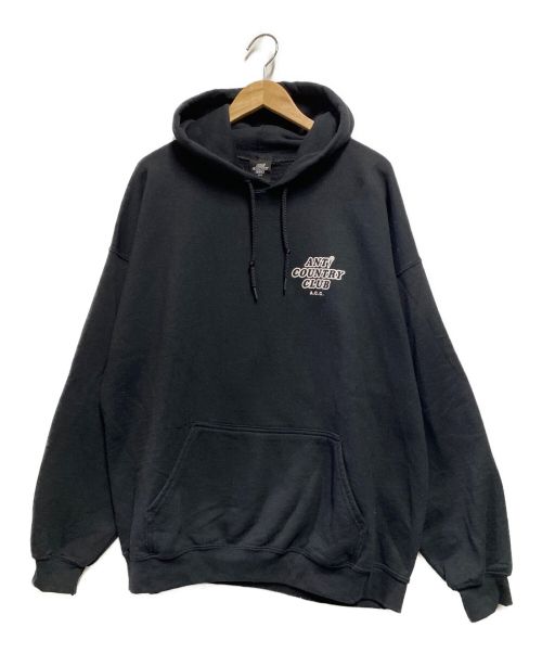 早い者勝ち！anti country club × fr2golf パーカー