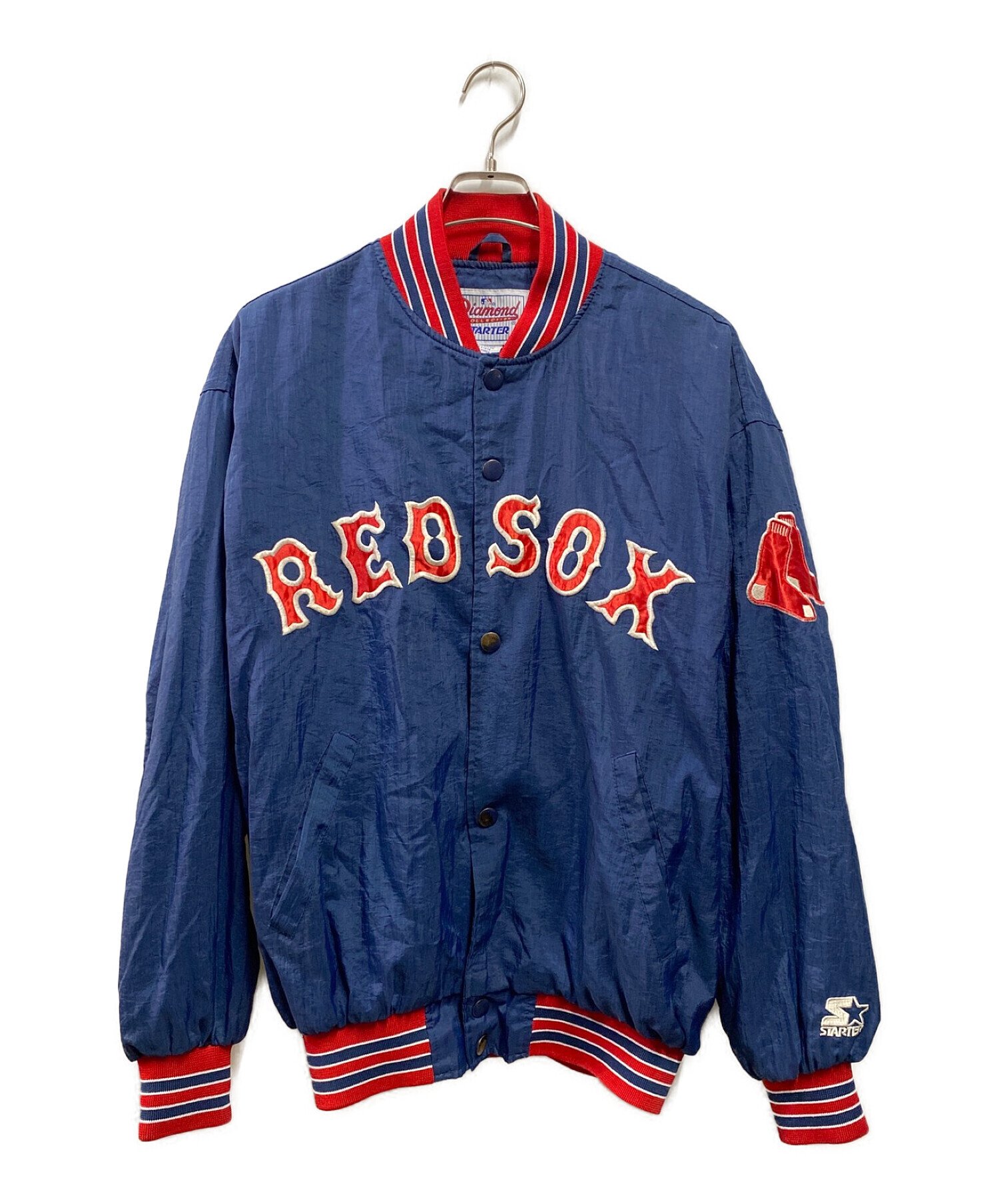 RED SOX スタジャン（古着）