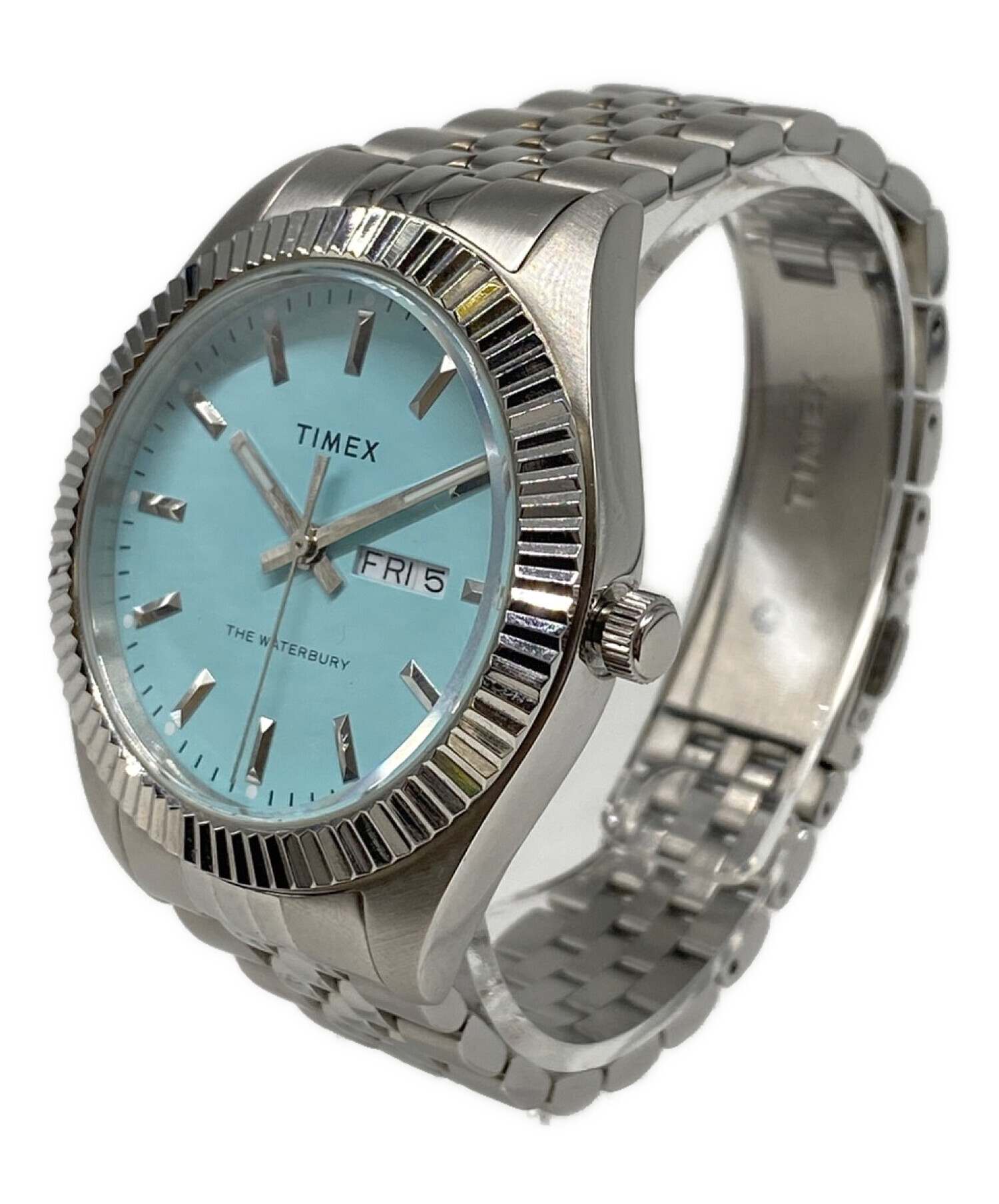 TIMEX ウォーターベリー レガシー ビリヤードグリーン