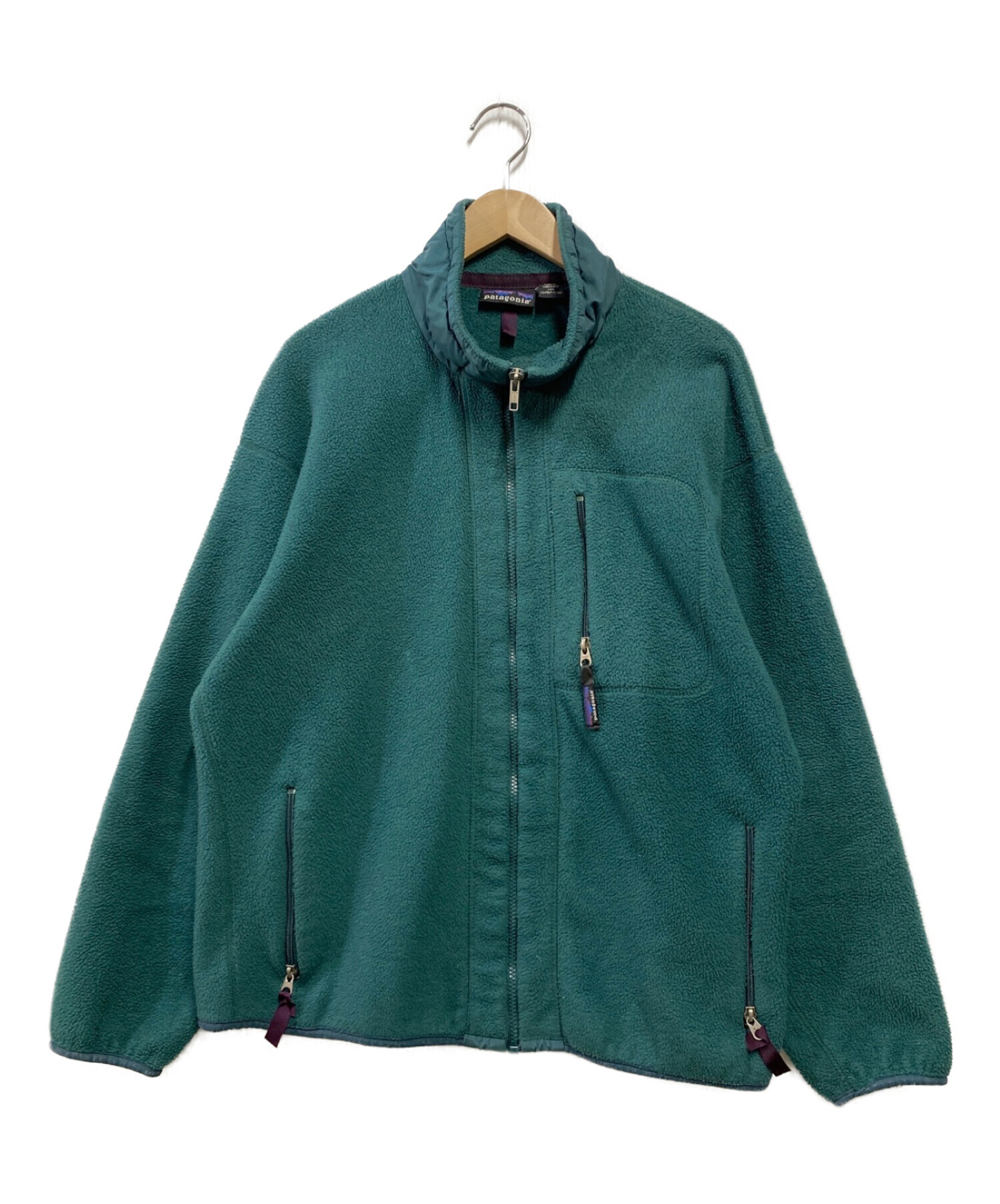 美品】patagonia パタゴニア シンチラ フリース L｜ファッション｜フリース 