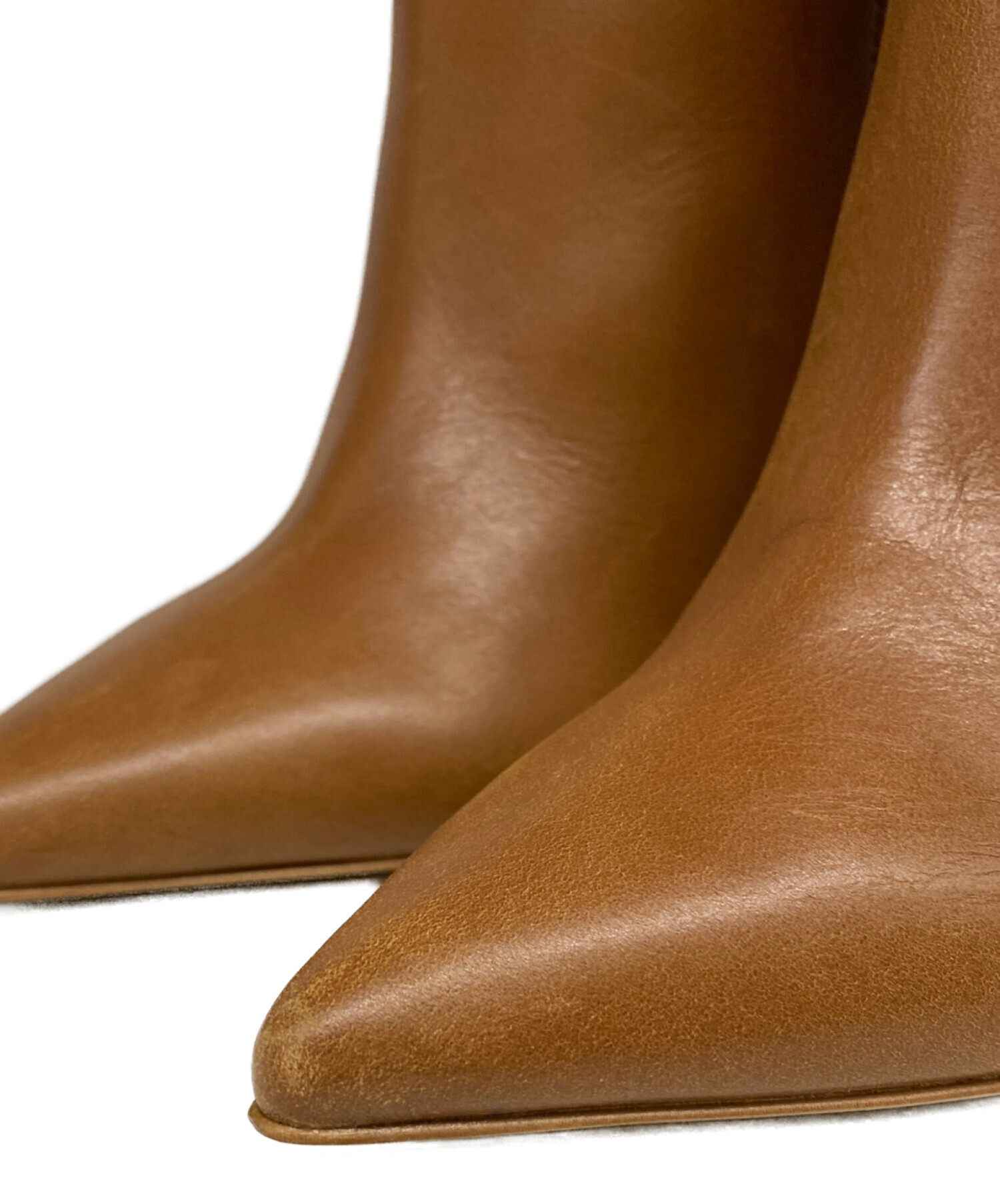 中古・古着通販】Pippichic (ピッピシック) LONG BOOTS ブラウン 