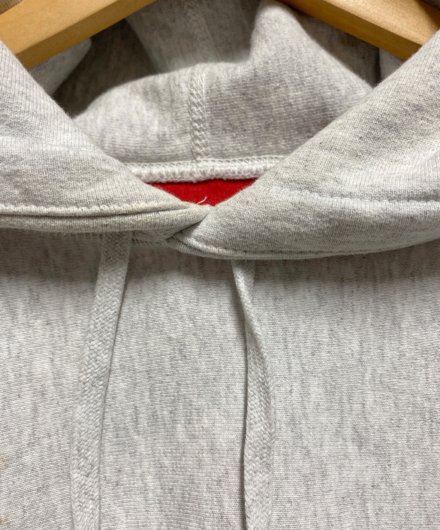 中古・古着通販】SUPREME (シュプリーム) Capital Hooded Sweatshirt