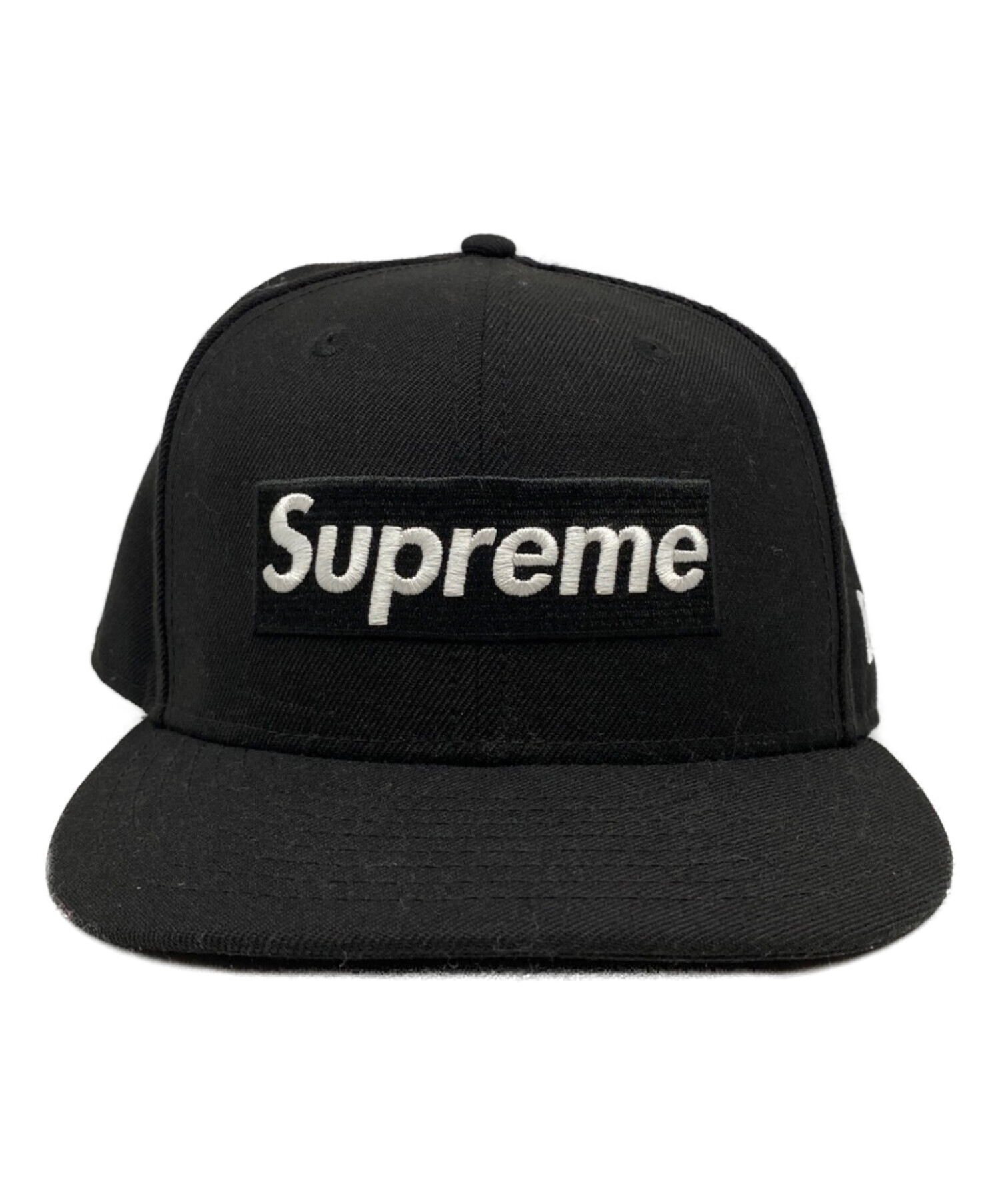 Supreme NEW ERA 7 3/8帽子