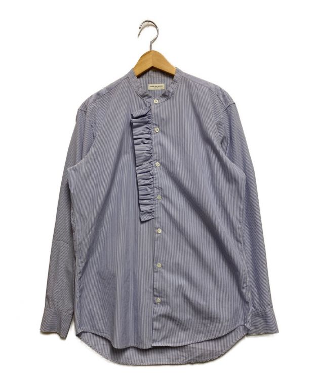 中古・古着通販】DRIES VAN NOTEN (ドリスヴァンノッテン) フリル 