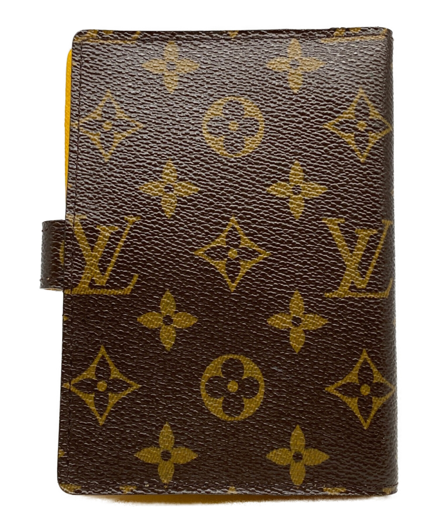 中古・古着通販】LOUIS VUITTON (ルイ ヴィトン) ジョーヌ アジェンダ 