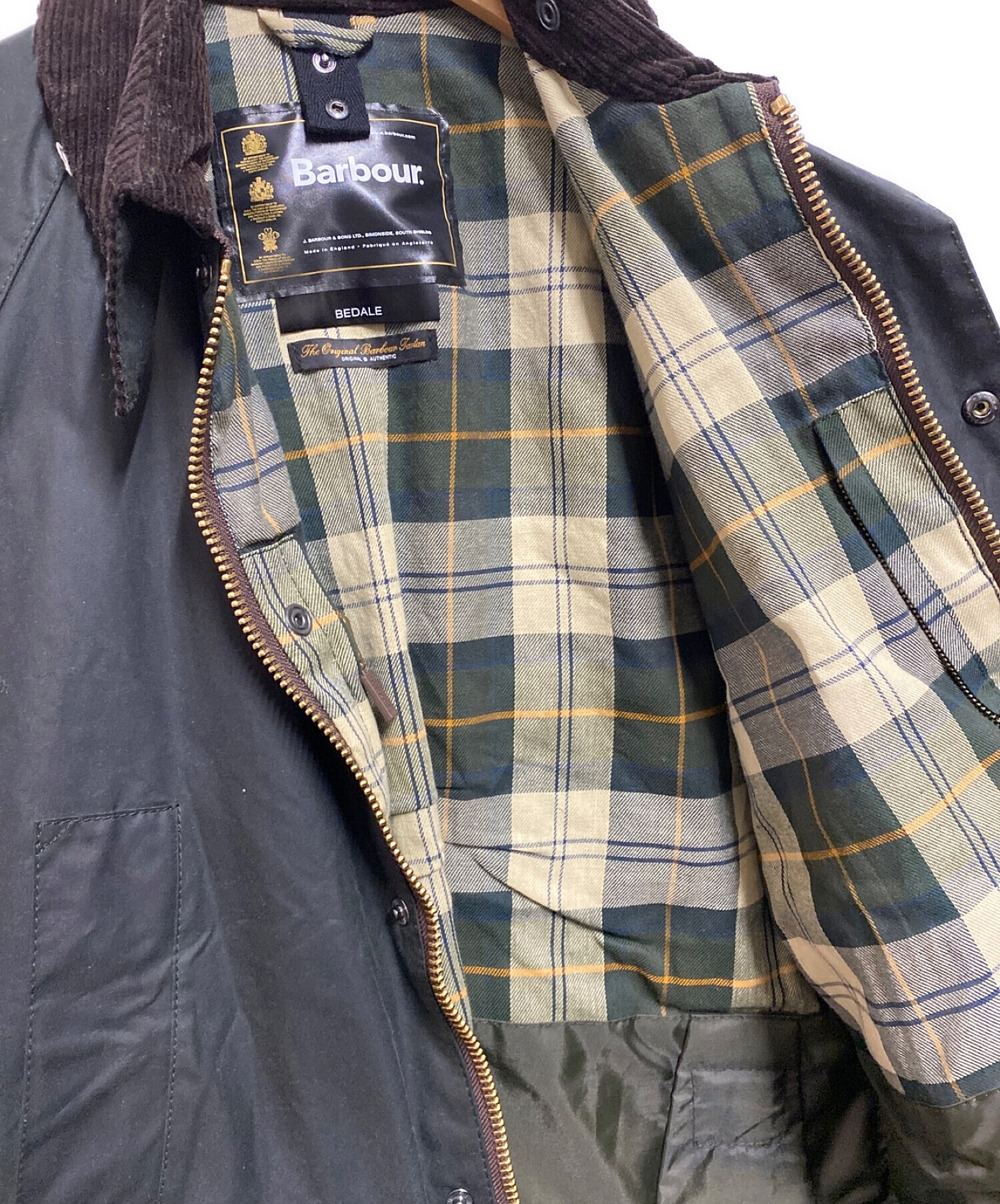 00's Barbour CLASSIC BEDALE c38 - ジャケット・アウター