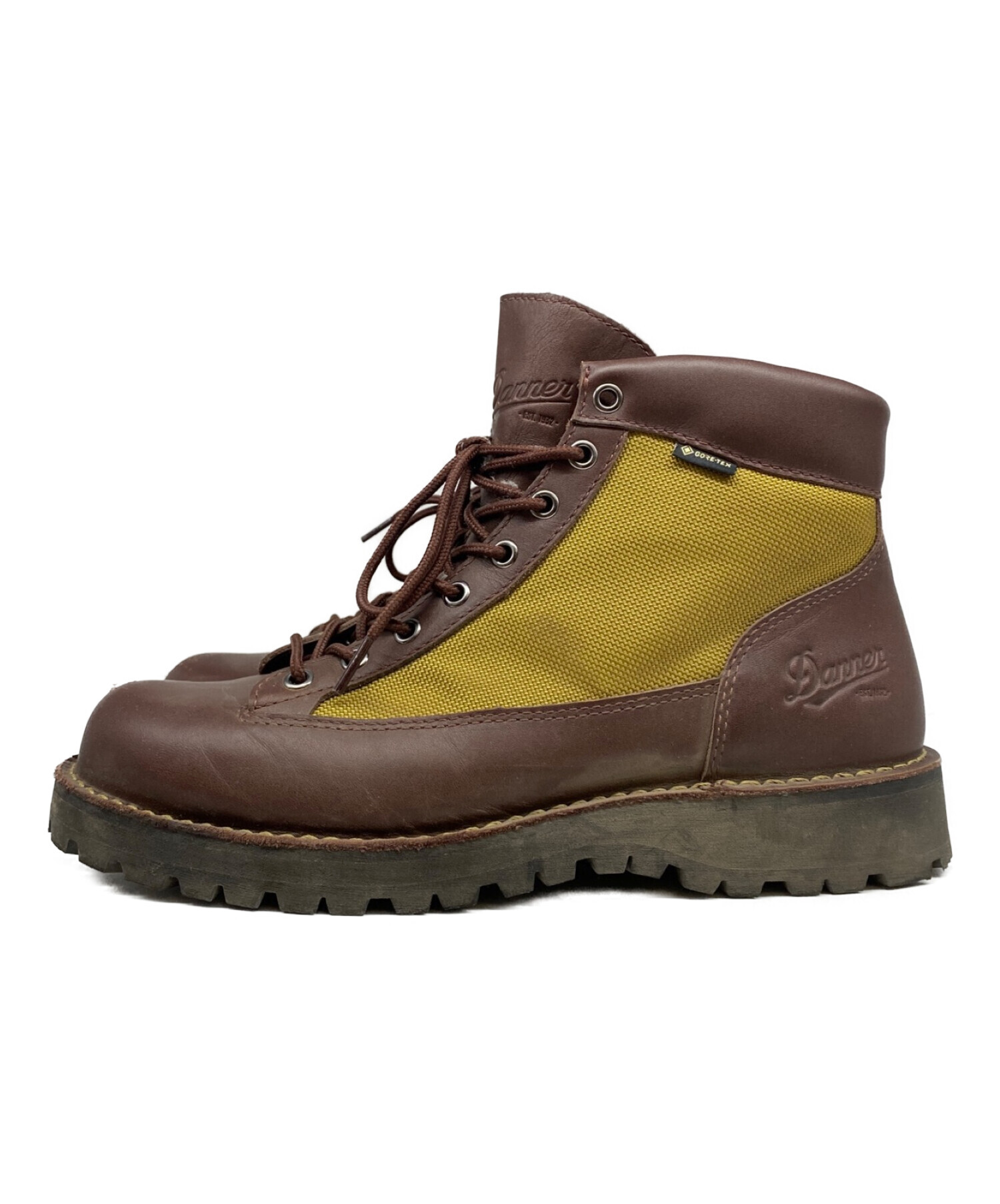 中古・古着通販】Danner (ダナー) FIELD ブラウン サイズ:US8 