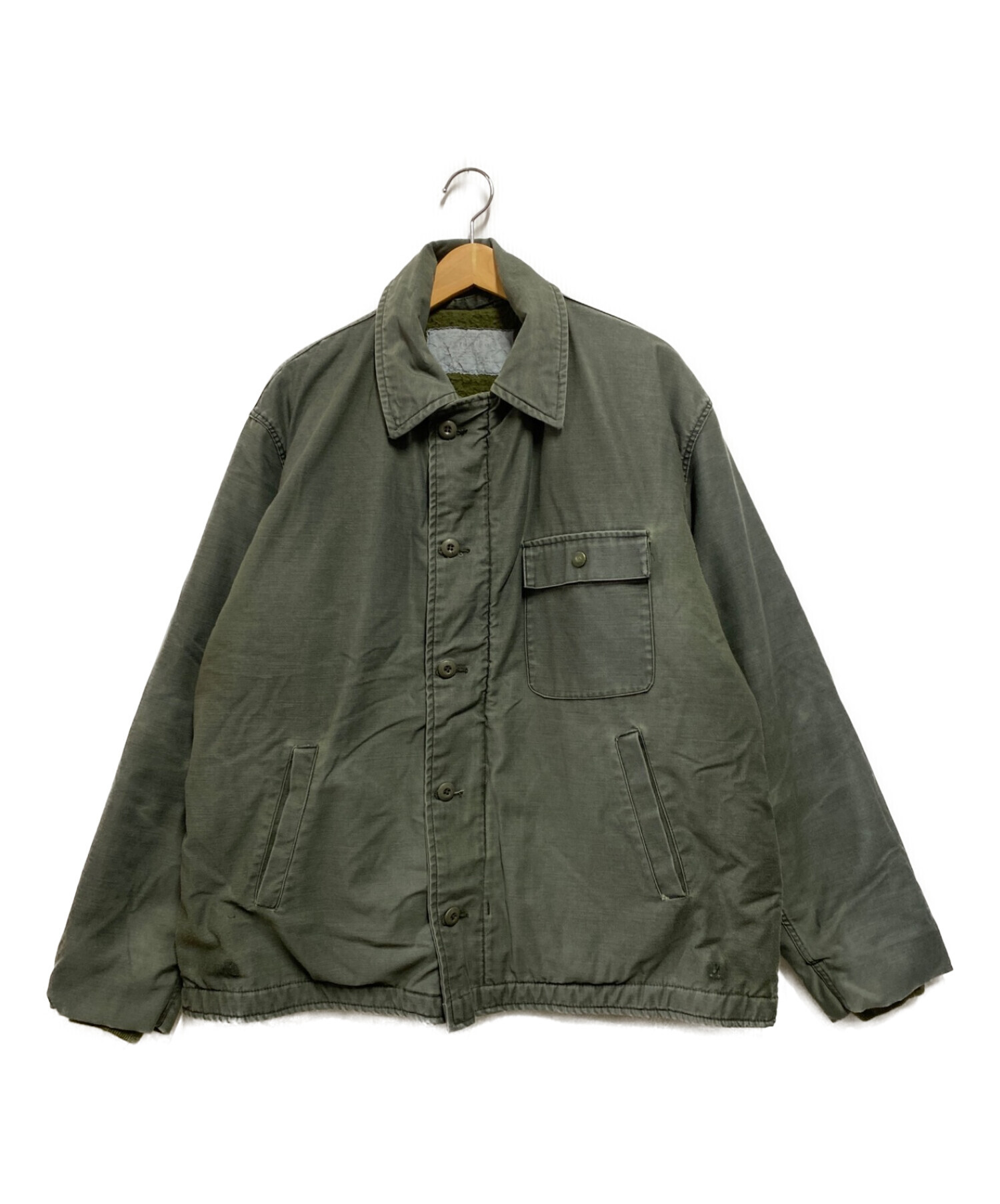 中古・古着通販】US ARMY (ユーエス アーミー) ヴィンテージリメイクA 