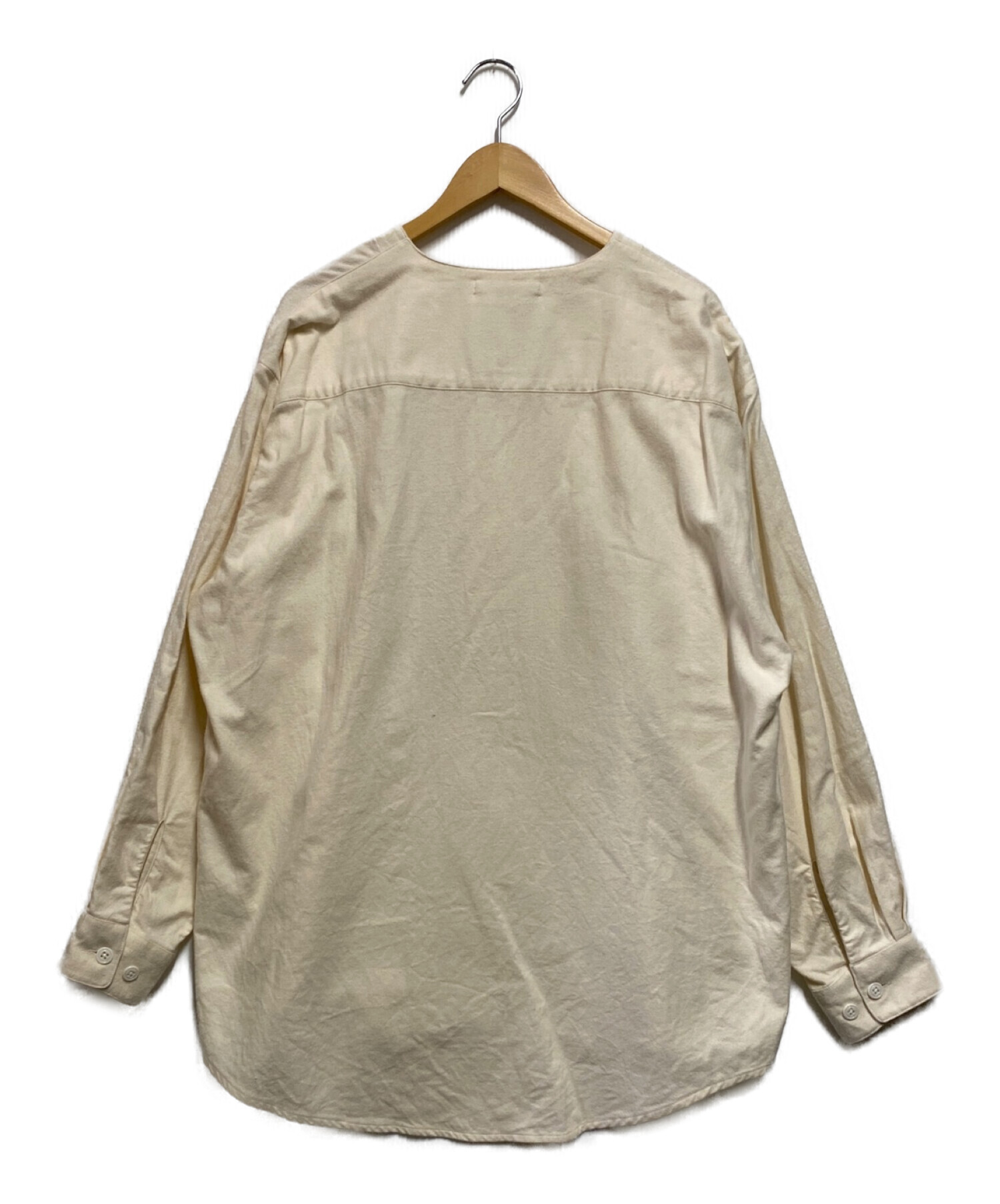 中古・古着通販】WTAPS (ダブルタップス) League 02 / LS / Cotton 