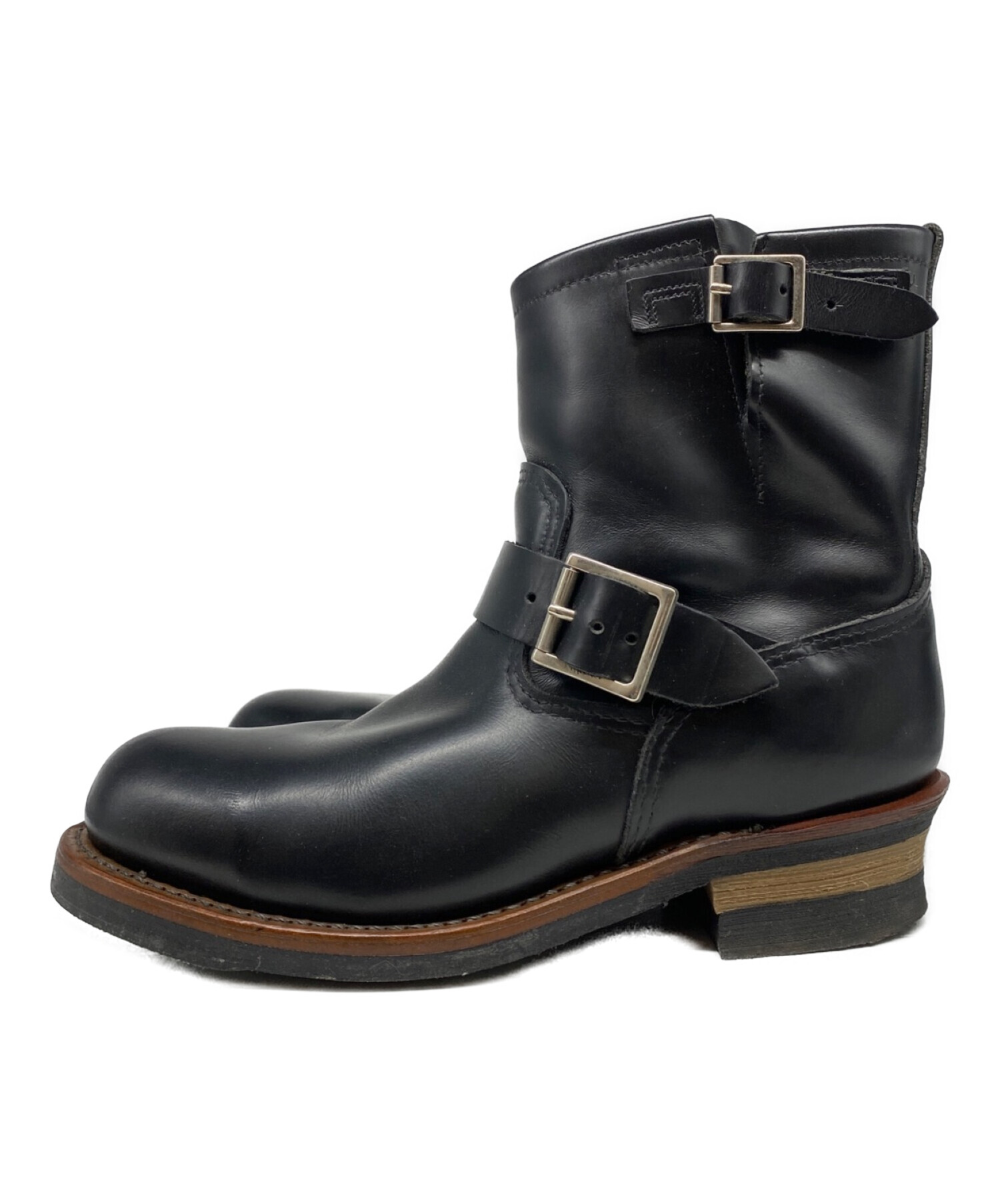 中古・古着通販】RED WING (レッドウィング) 8インチエンジニアブーツ 