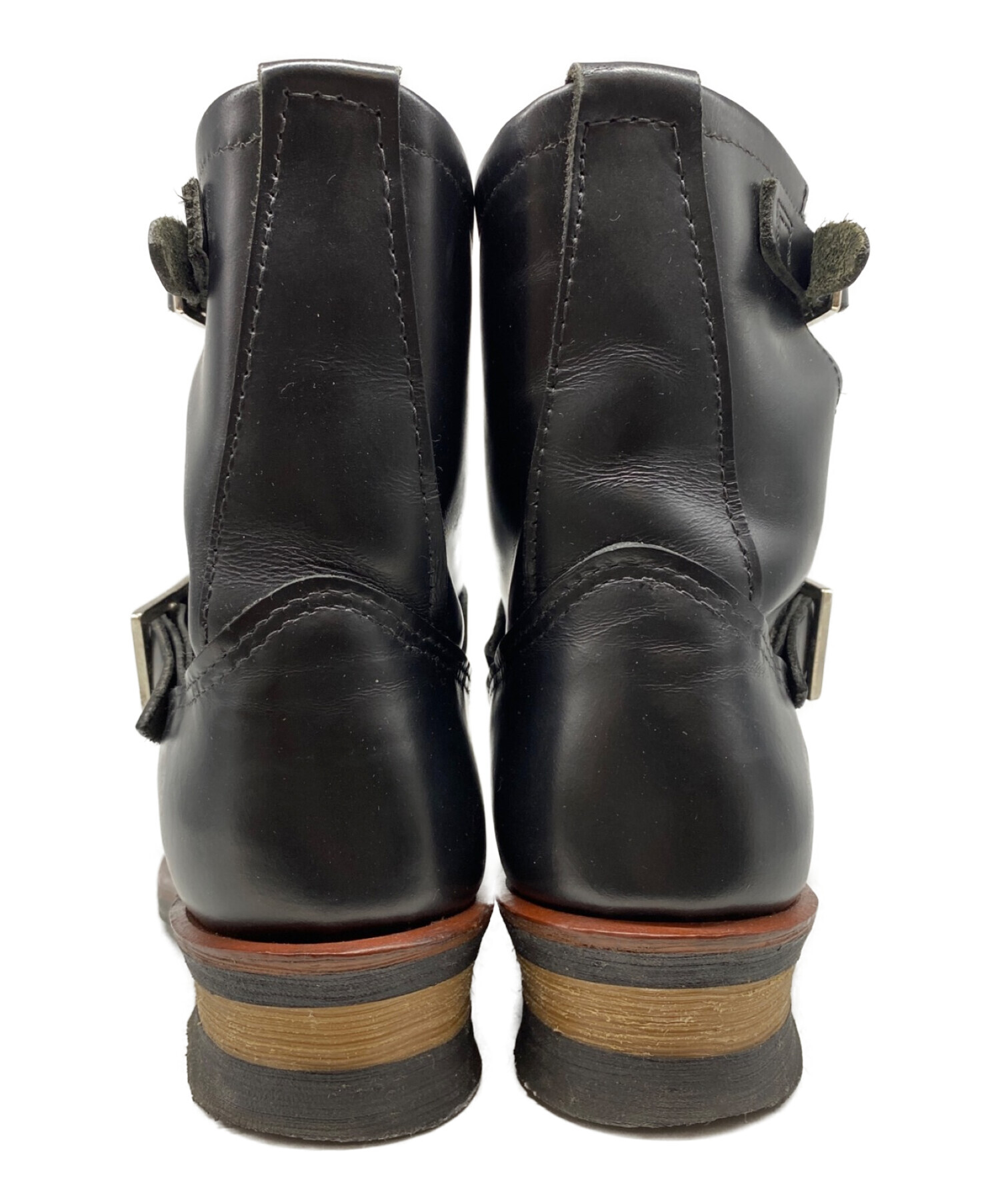 中古・古着通販】RED WING (レッドウィング) 8インチエンジニアブーツ 