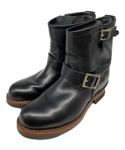中古・古着通販】RED WING (レッドウィング) 8インチエンジニアブーツ 