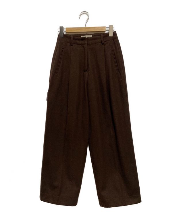 中古・古着通販】TODAYFUL (トゥデイフル) Wool Painter Pants  