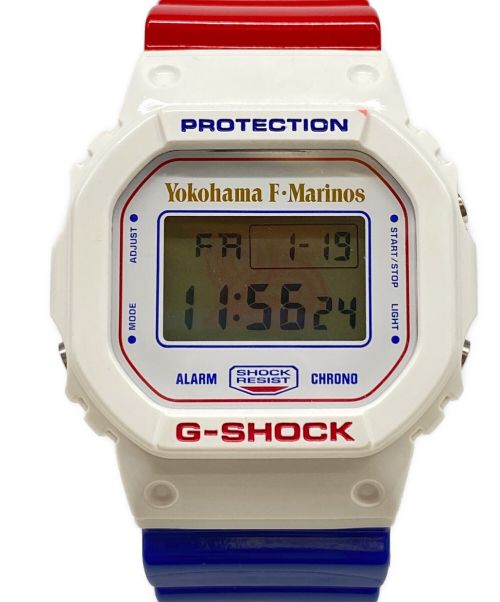 G Shock Yokohama F Marinos Casio G SHOCK X 
