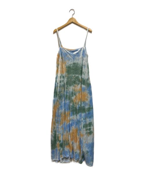 中古・古着通販】Ron Herman (ロンハーマン) Square Neck Tie Dye 