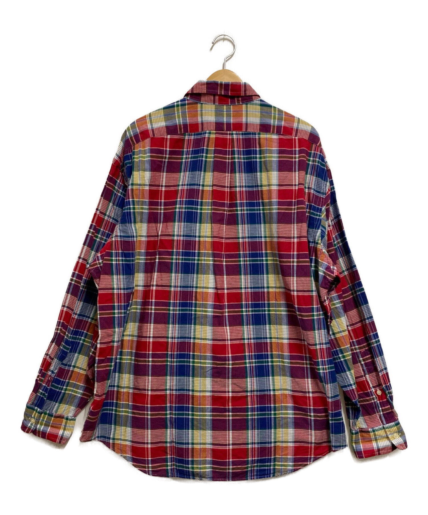 中古・古着通販】POLO RALPH LAUREN (ポロ・ラルフローレン) BEAMS 