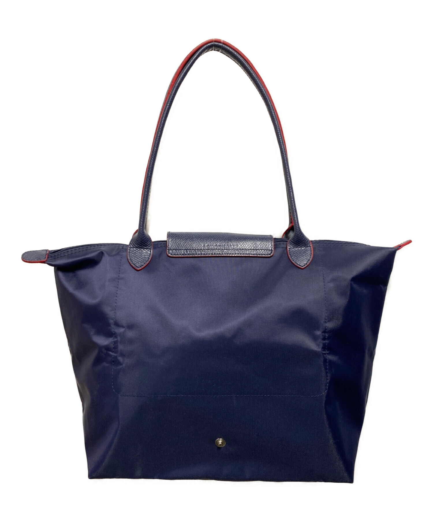 ロンシャン　ル　プリアージュ　Ｌサイズ　トレパリ　ネイビー ロンシャン ル プリアージュ Lサイズ トレパリ ネイビー ロンシャン