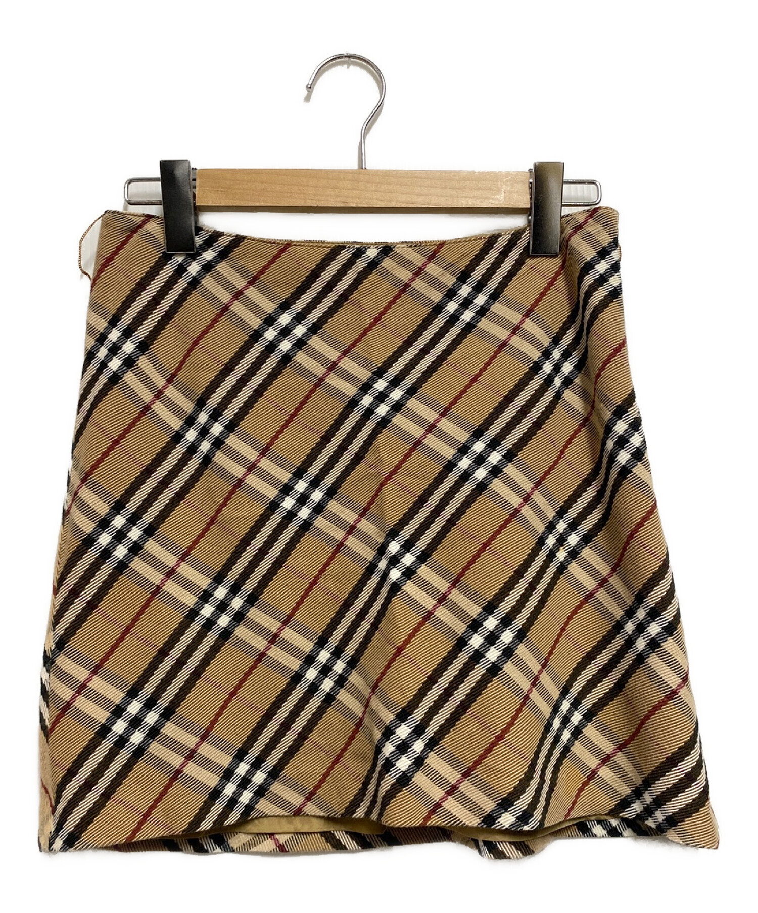 中古・古着通販】BURBERRY BLUE LABEL (バーバリーブルーレーベル  