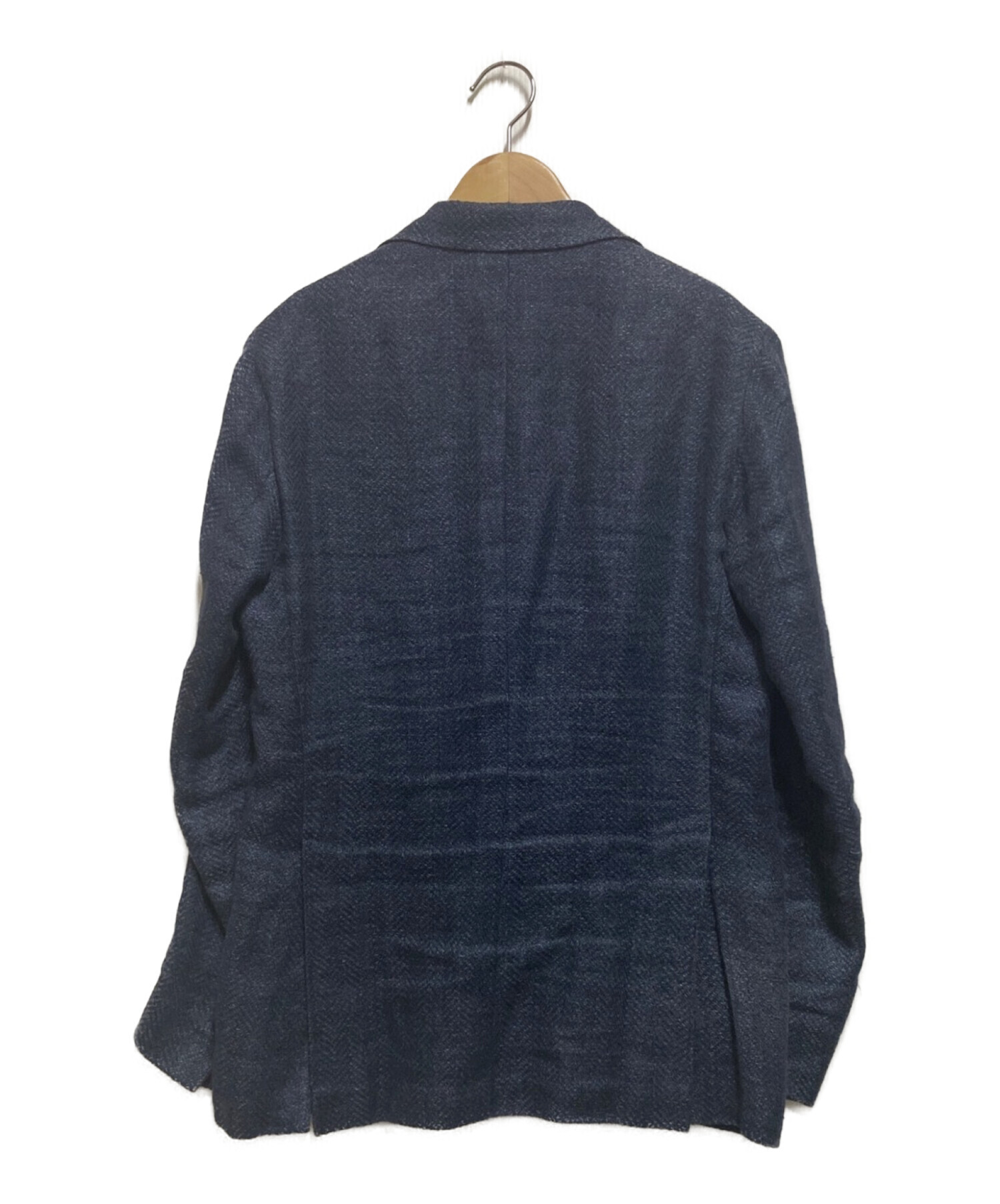 中古・古着通販】De Petrillo (デペトリロ) ダブルブレストリネン 