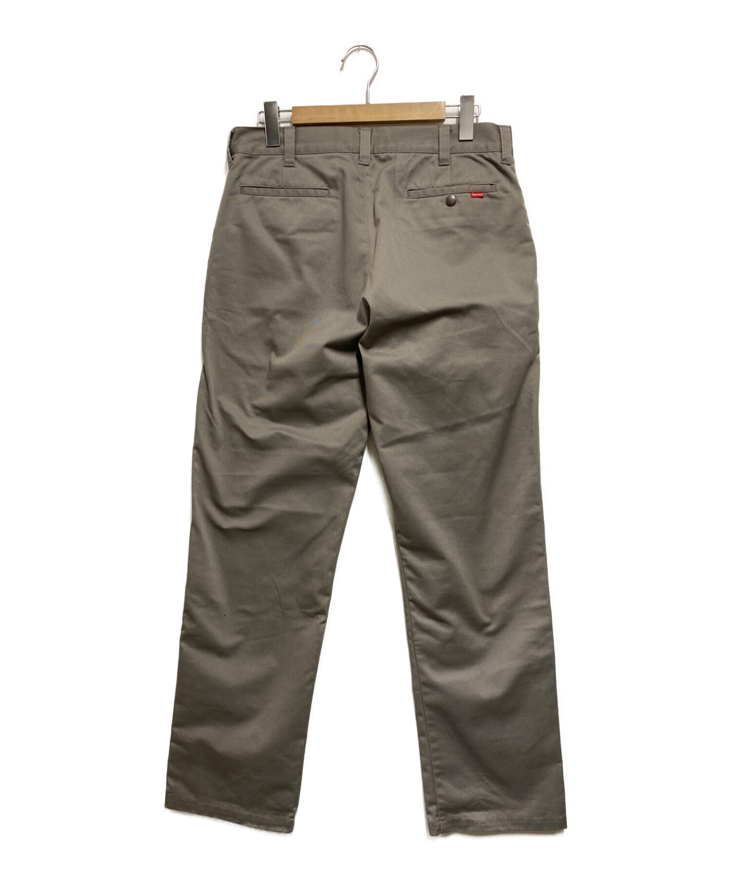 supreme ワークパンツ 32 supreme work pants ワークパンツ 32 Supreme