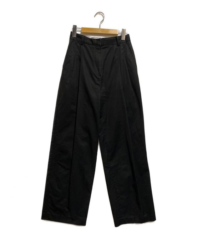 中古・古着通販】TODAYFUL (トゥデイフル) Tuck Twill Trousers  
