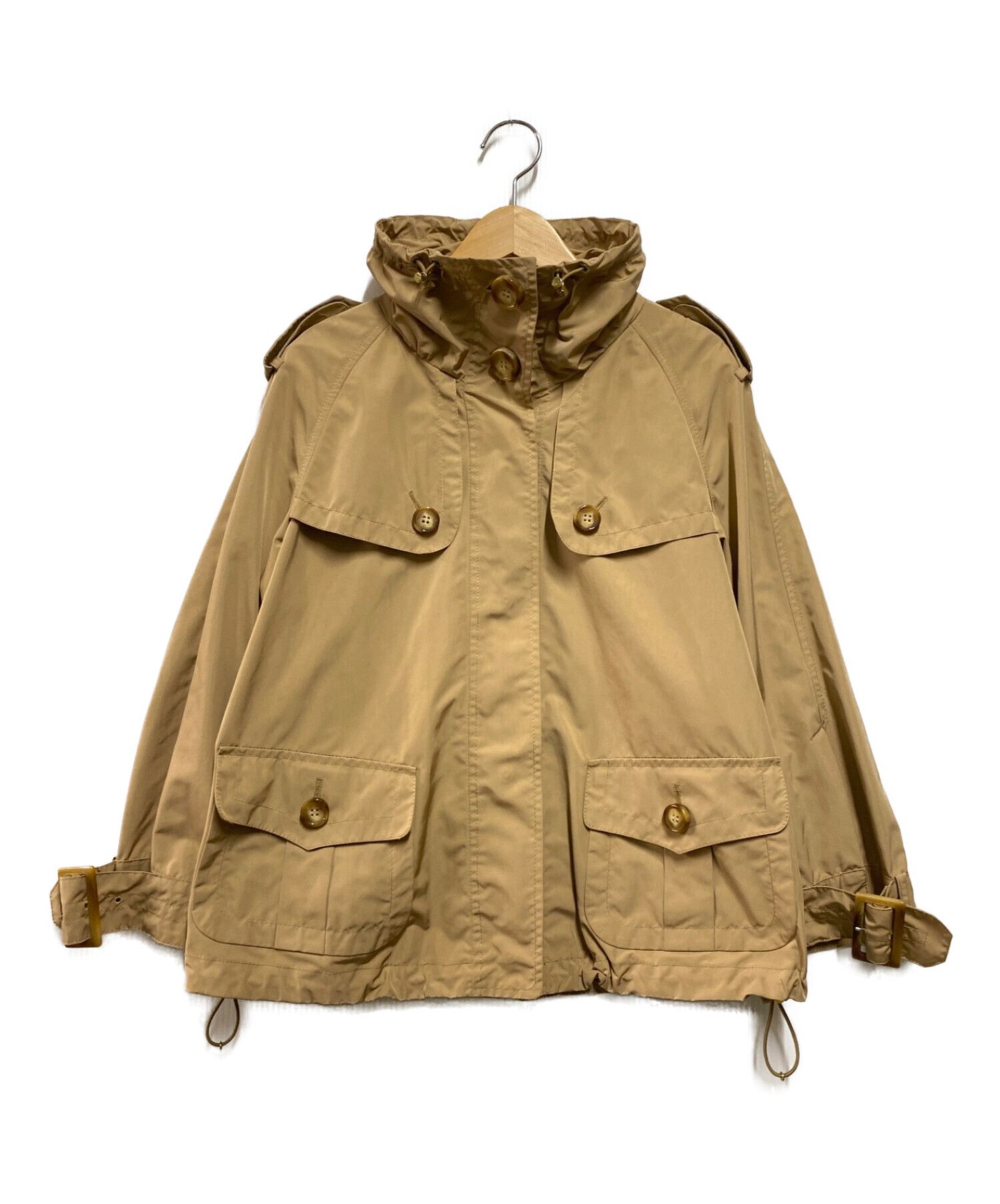 中古・古着通販】MONCLER (モンクレール) スプリングサファリ 
