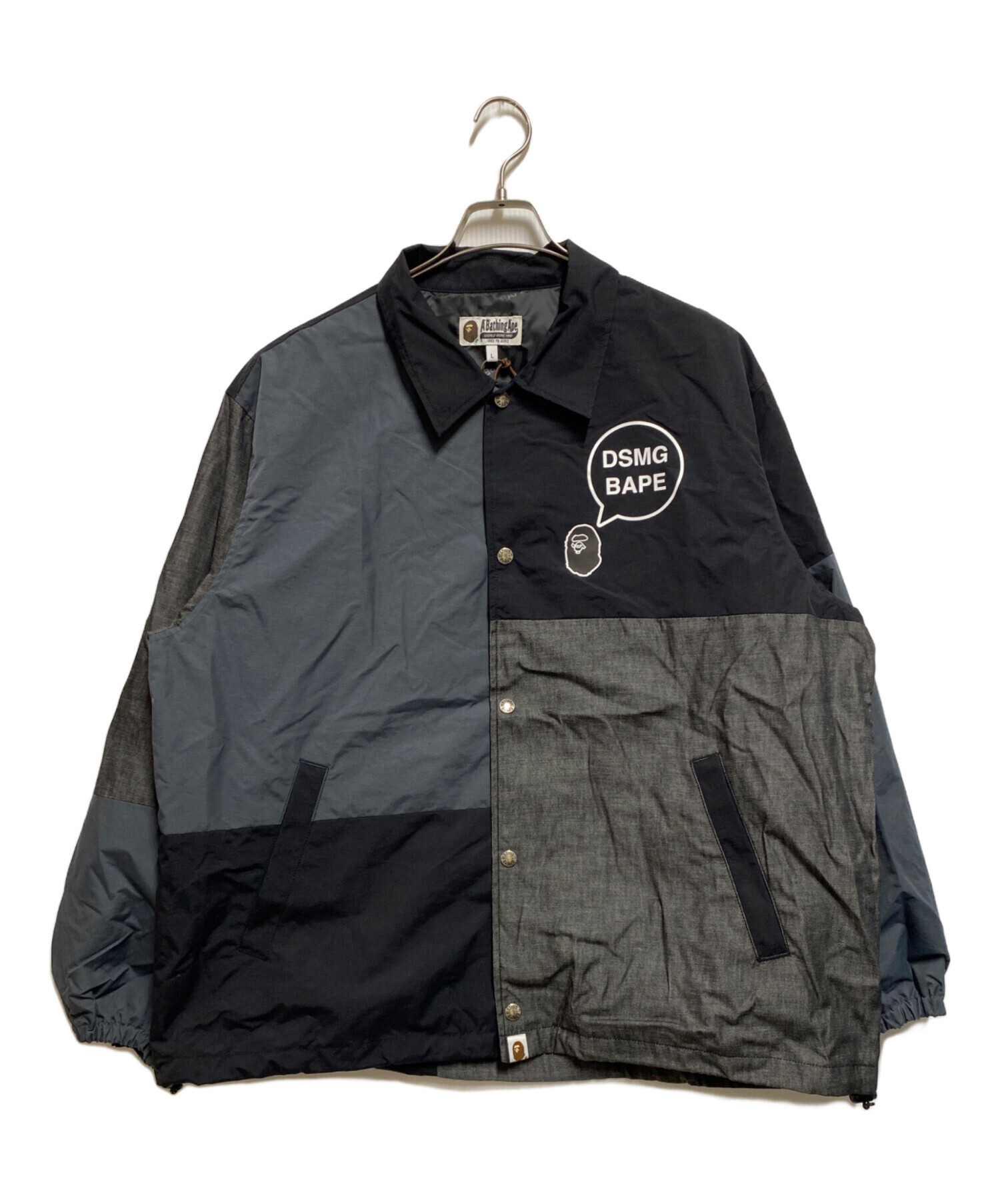 中古・古着通販】A BATHING APE (アベイシングエイプ) DOVER STREET 