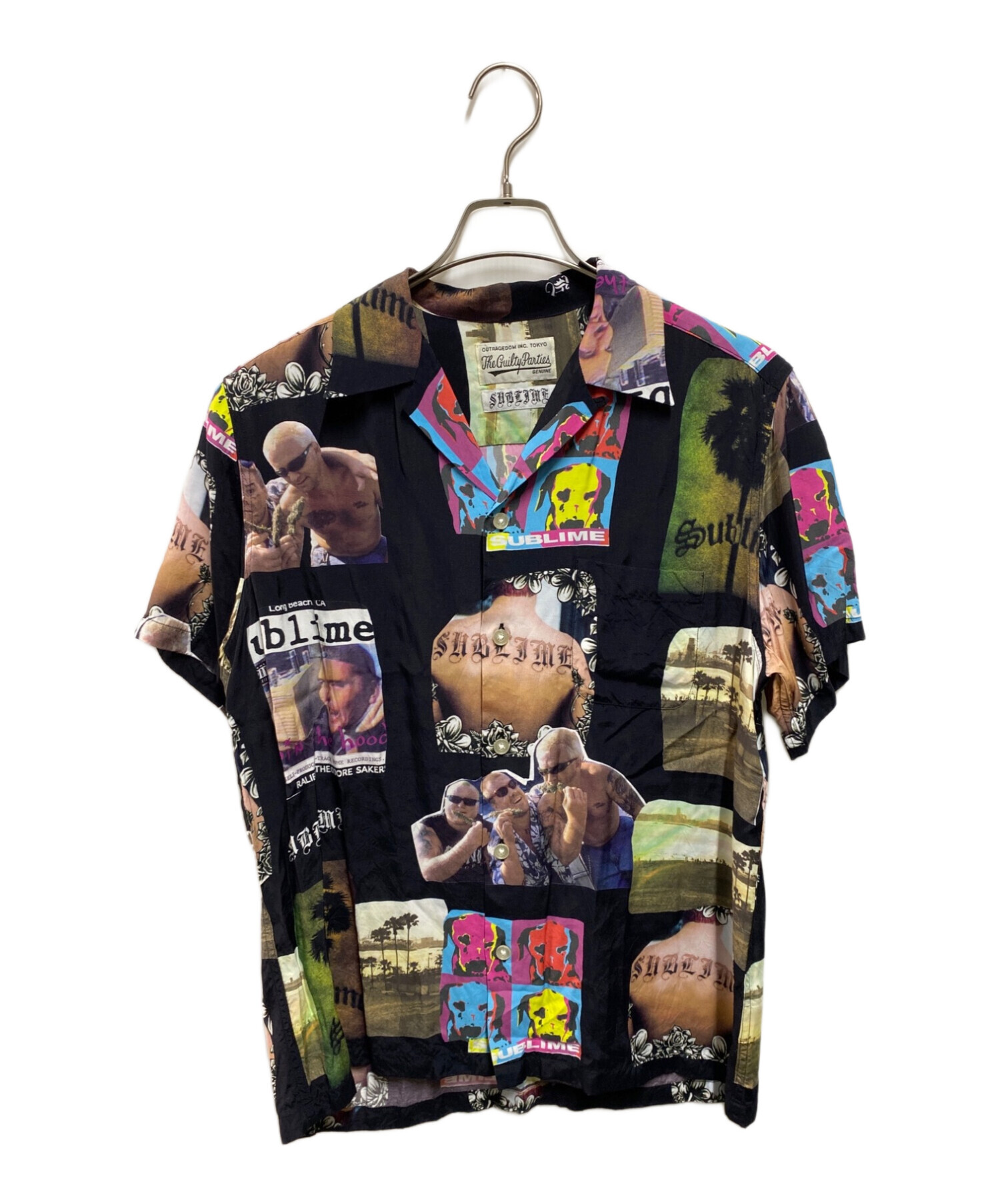中古・古着通販】WACKO MARIA (ワコマリア) SUBLIME S/S HAWAIIAN  