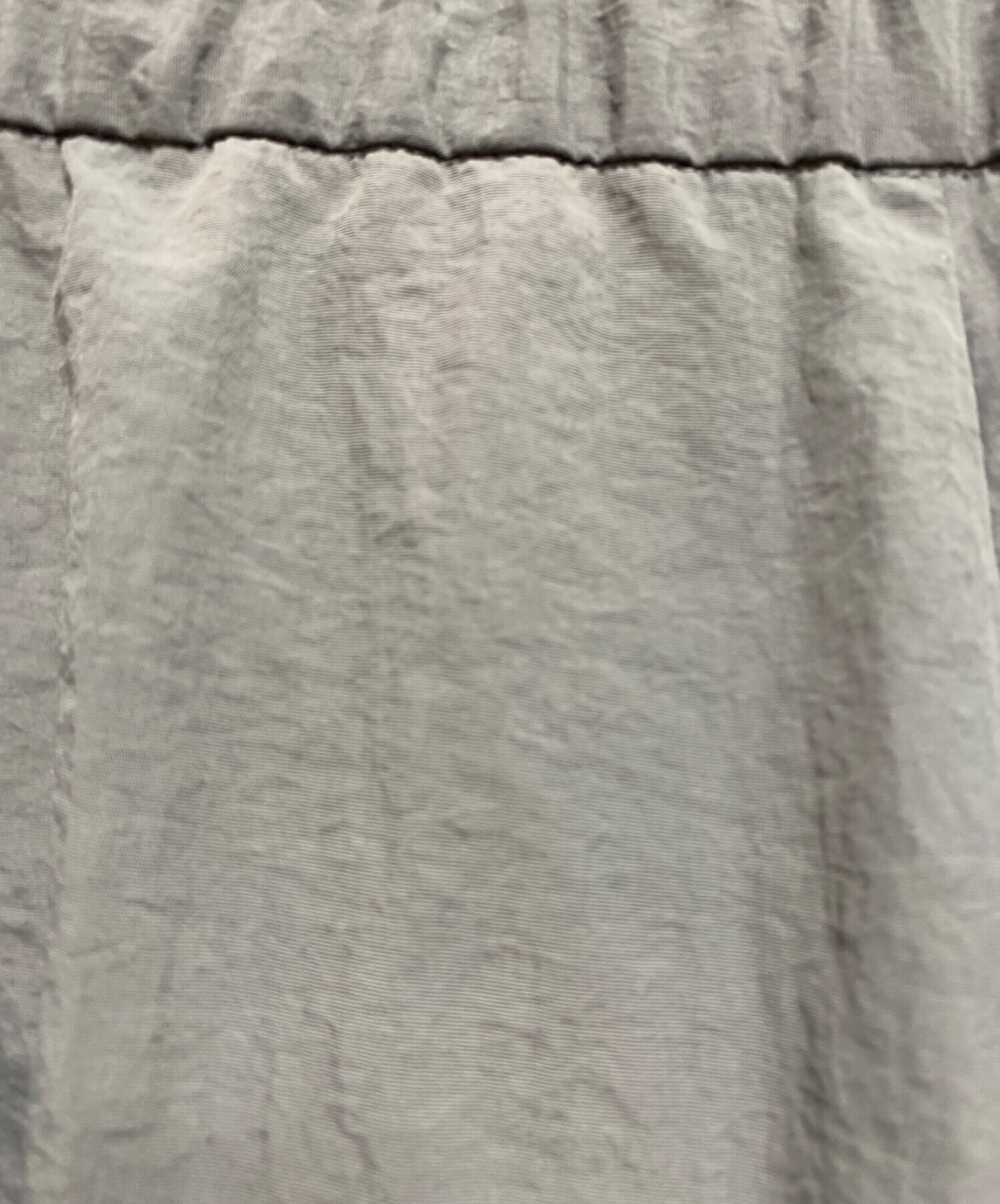 中古・古着通販】nagonstans (ナゴンスタンス) asymmetry drawstring  