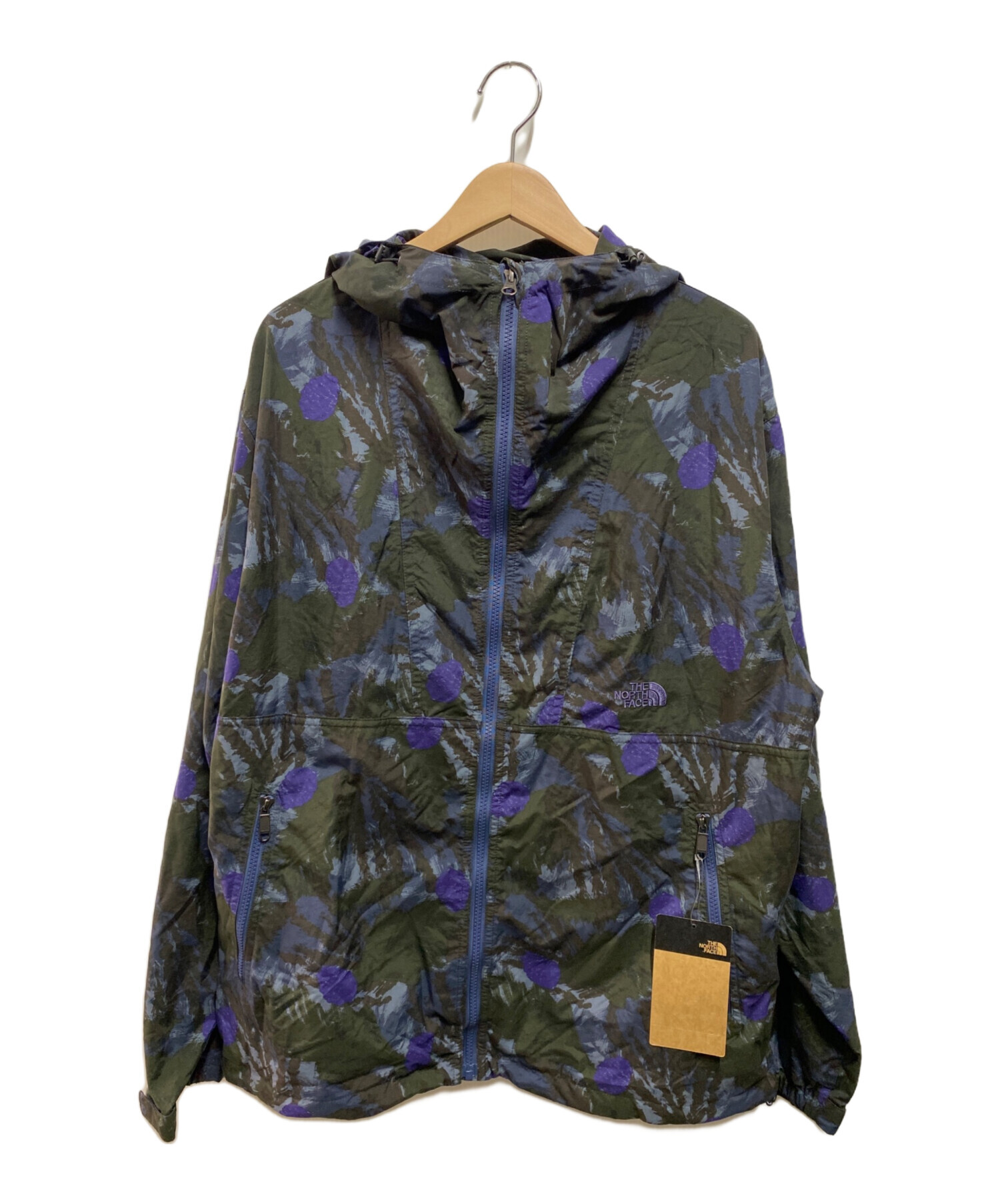 未使用 THE NORTH FACE ジャケット XLオリーブグリーン 未使用 THE NORTH FACE ジャケット XLオリーブグリーン