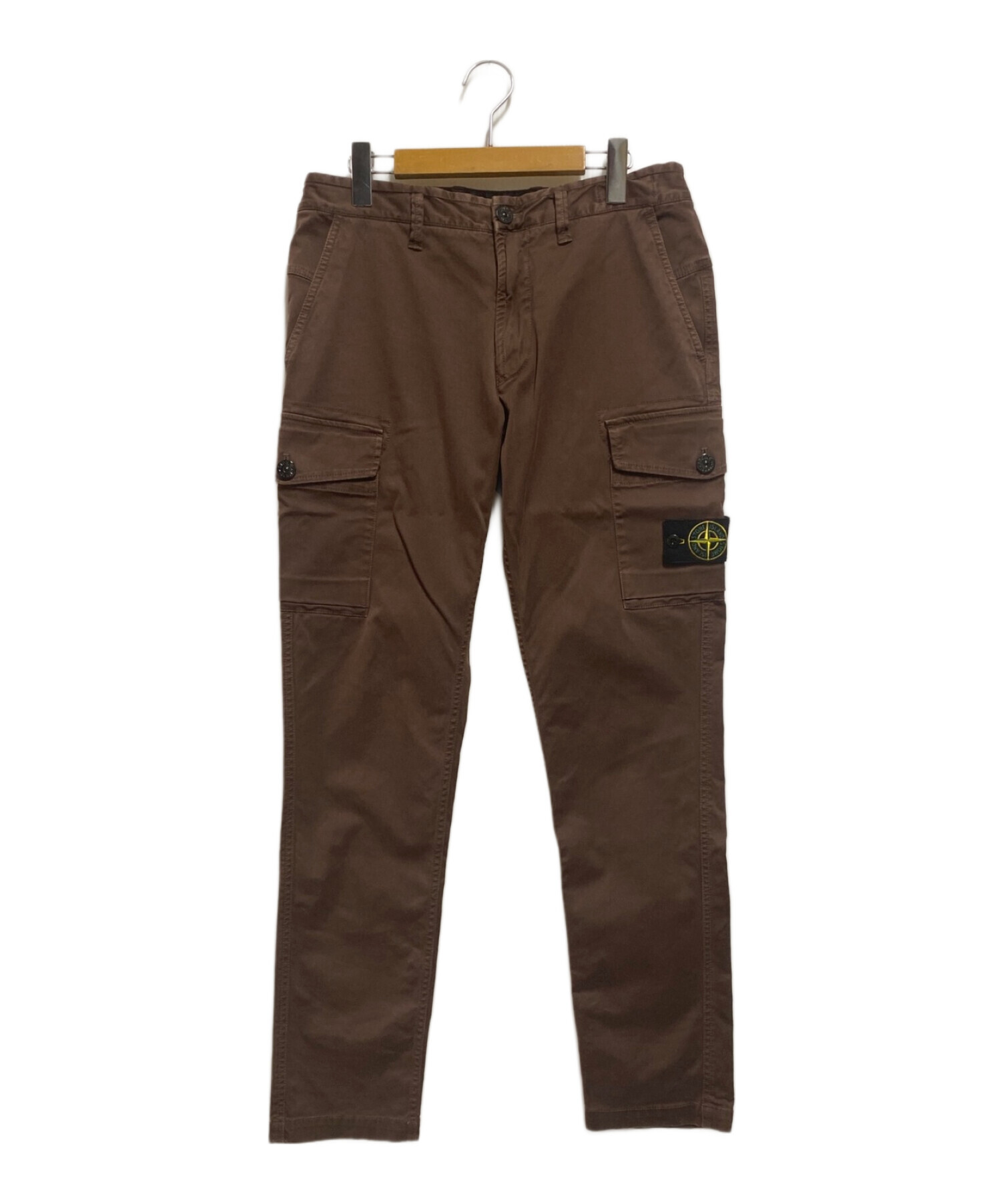 中古・古着通販】STONE ISLAND (ストーンアイランド) ガーメントダイ 