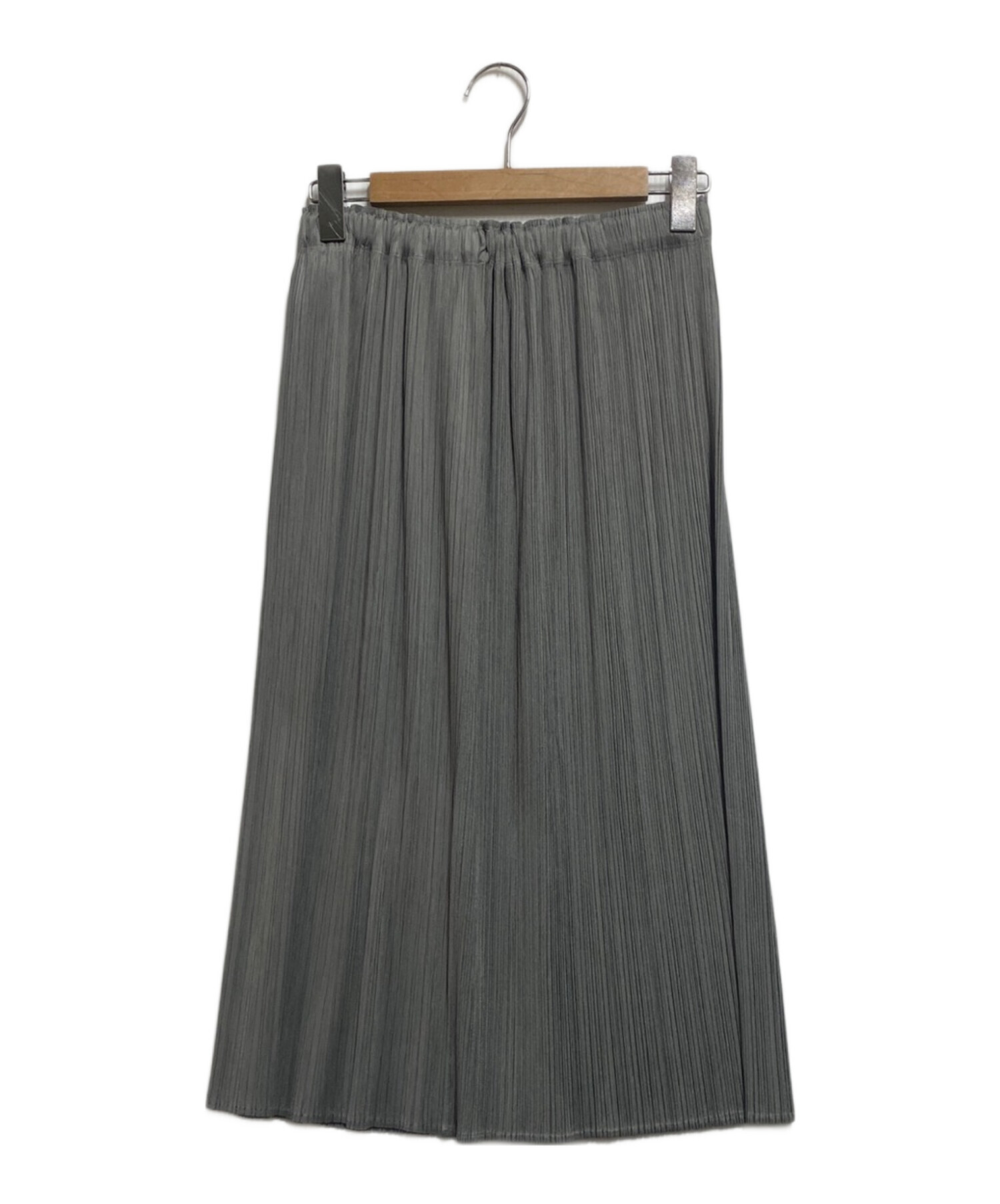 中古・古着通販】PLEATS PLEASE (プリーツプリーズ) プリーツスカート  