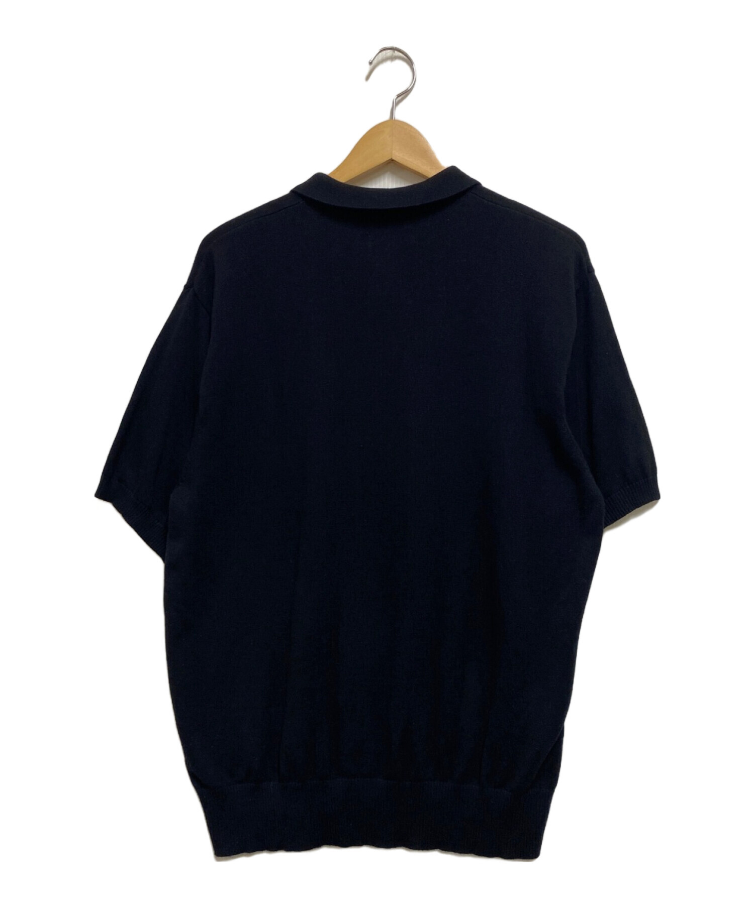 中古・古着通販】stussy (ステューシー) CLASSIC SS POLO SWEATER 