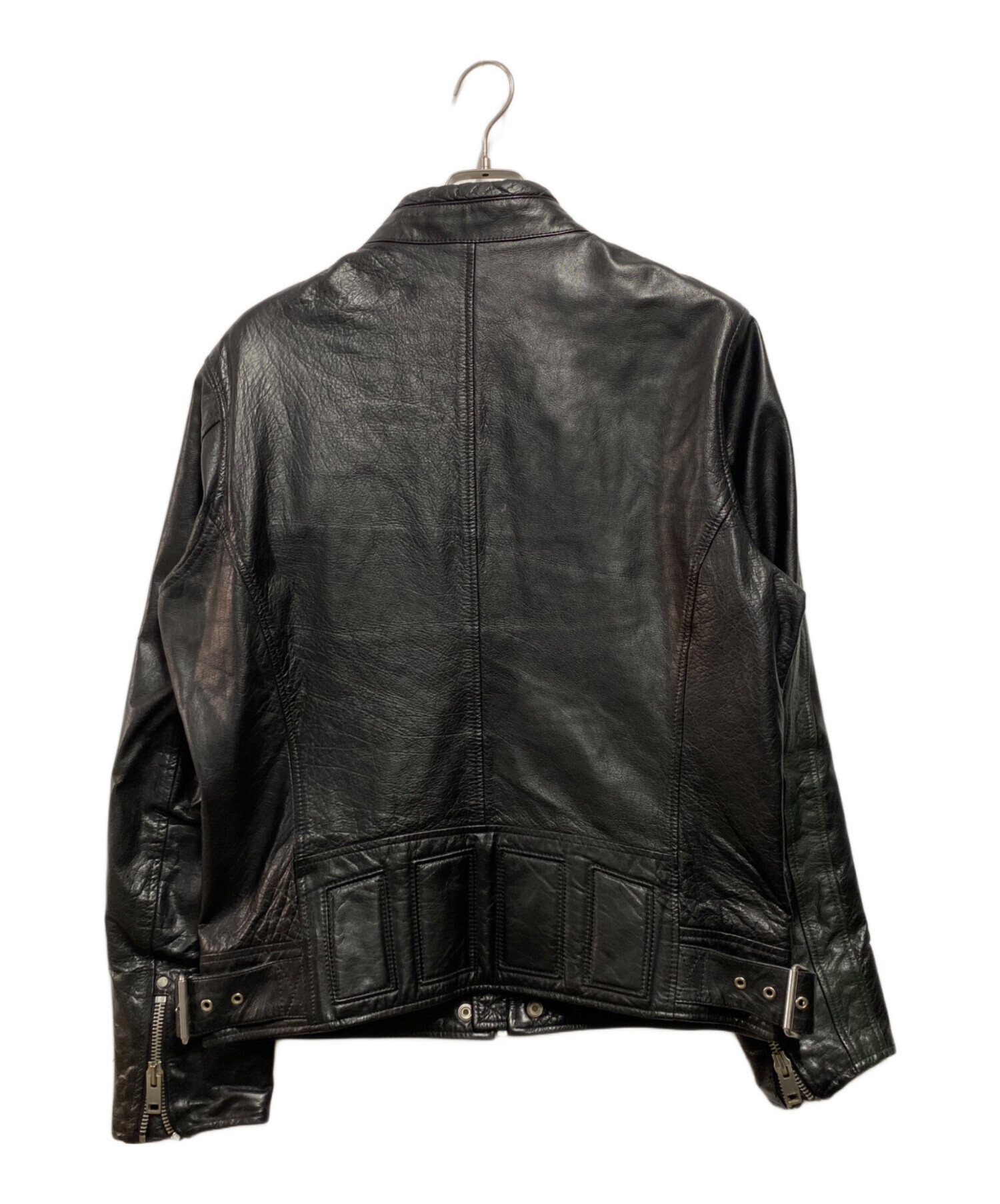 中古・古着通販】DIESEL (ディーゼル) シングルライダース 