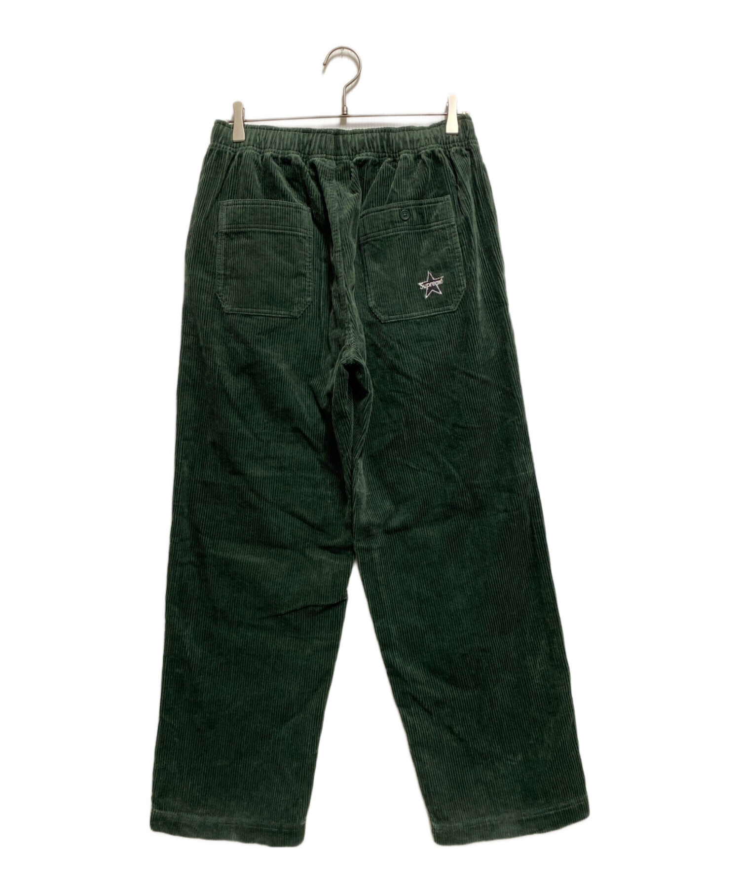 中古・古着通販】SUPREME (シュプリーム) corduroy skate pant 