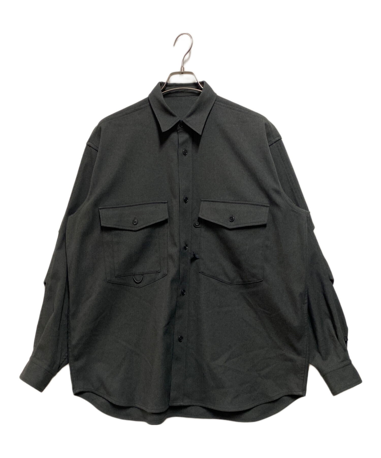 中古・古着通販】DAIWA PIER39 (ダイワ ピア39) TECH FLANNEL CPO 