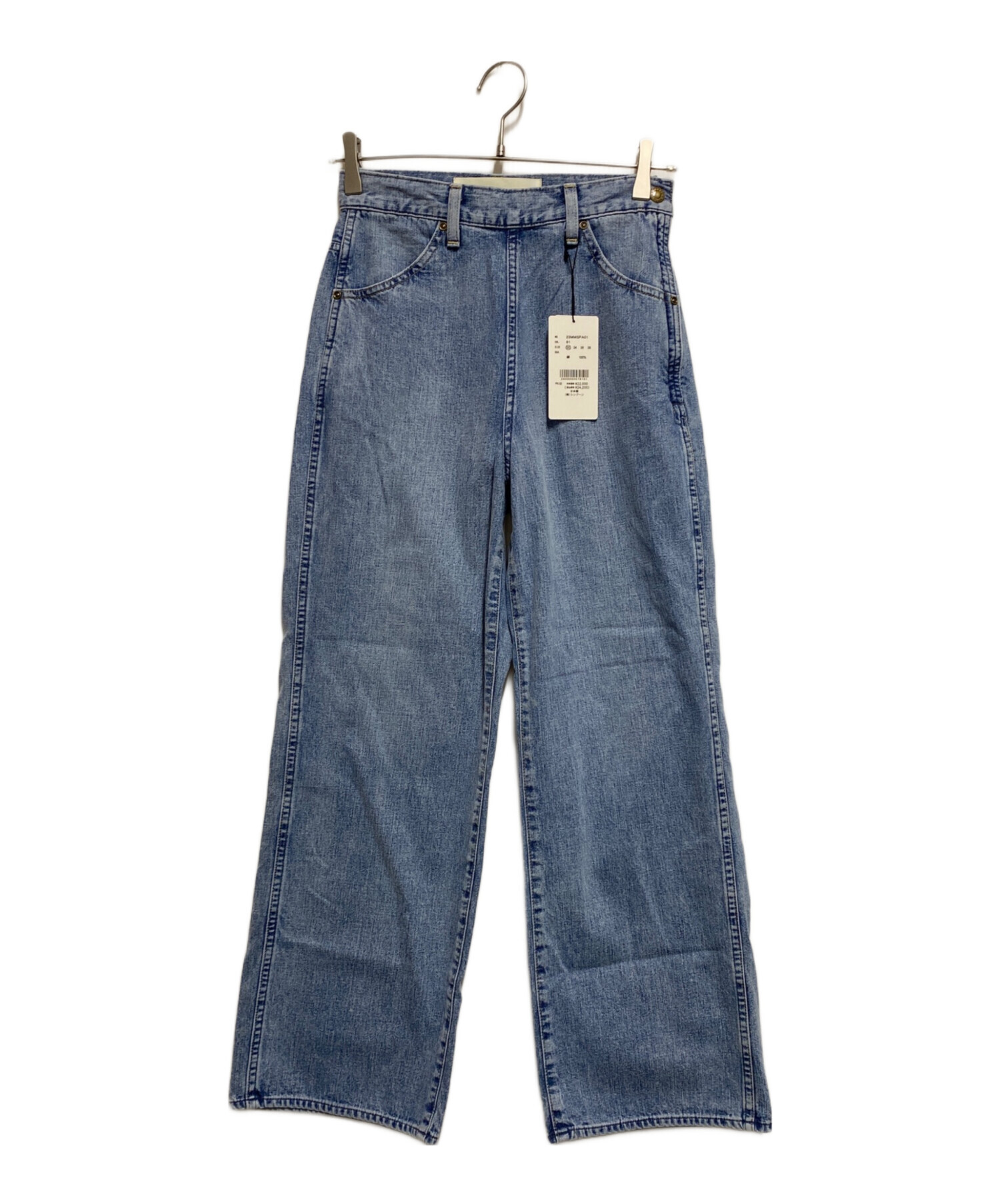 中古・古着通販】THE SHINZONE (ザ シンゾーン) RANCH PANTS 