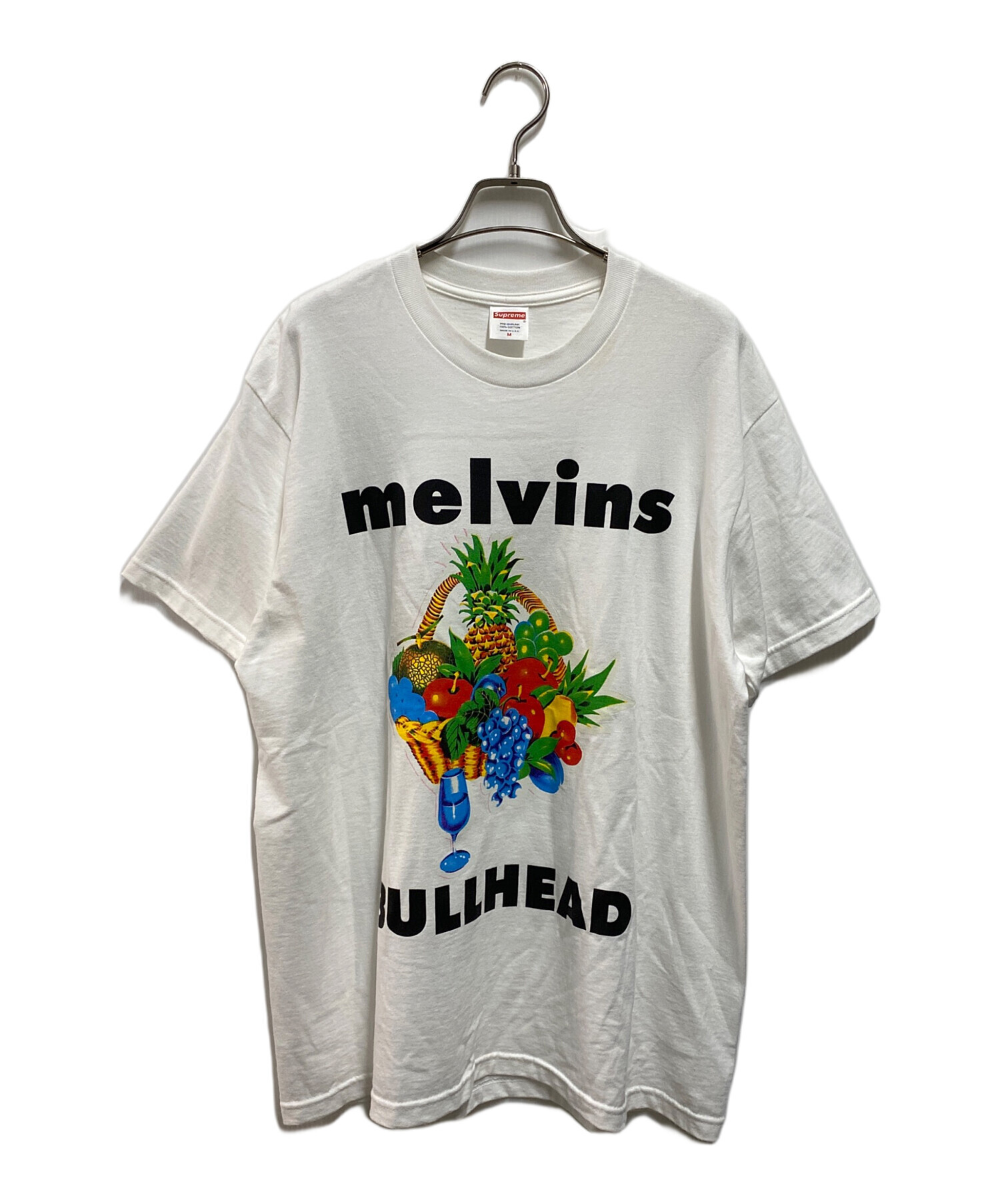 Supreme x Melvins Bullhead Tee 