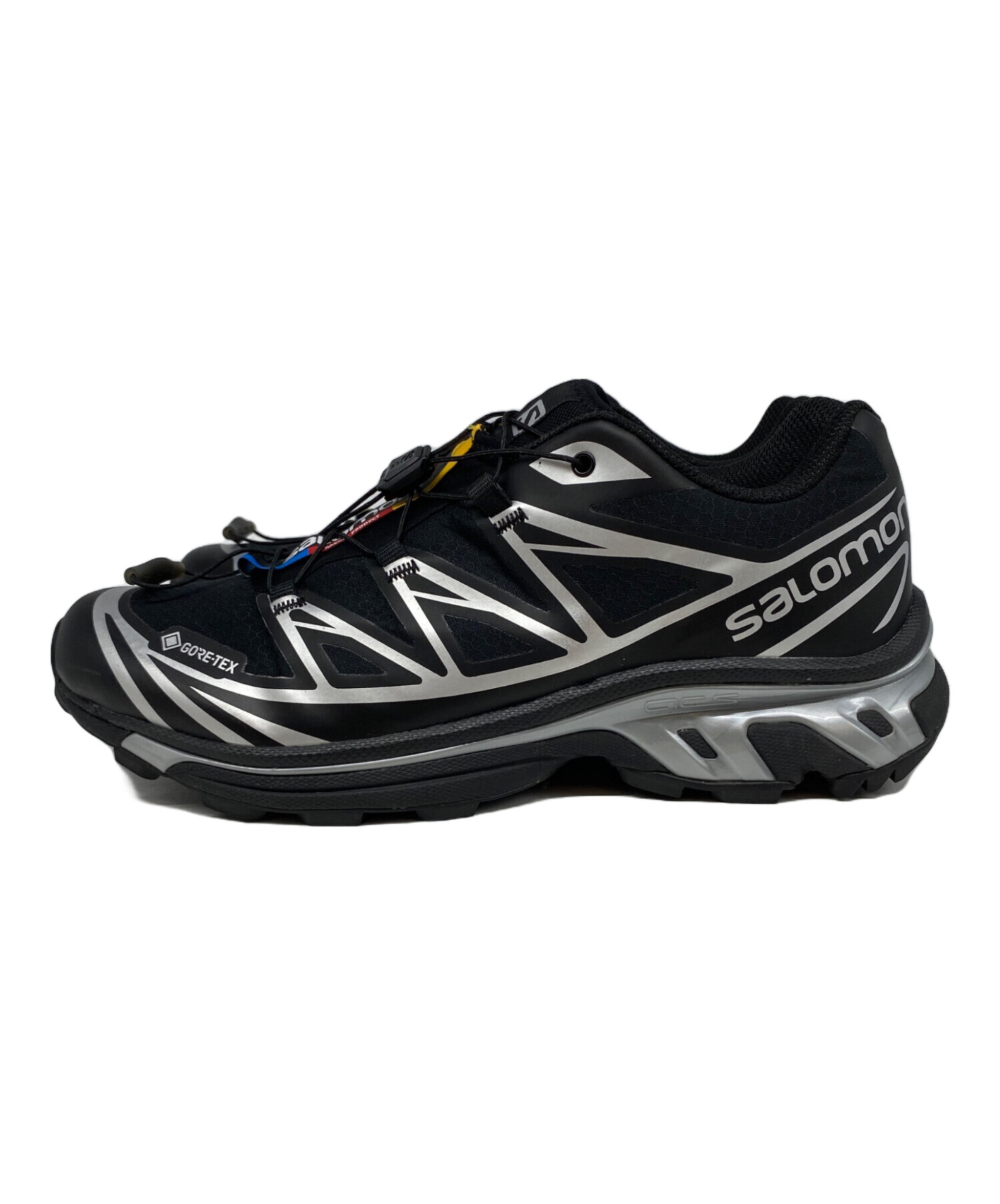 中古・古着通販】SALOMON (サロモン) XT-6 GTX ブラック サイズ:26 