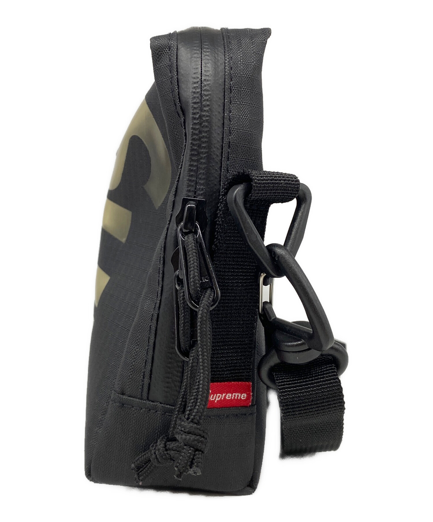 新品 21ss Supreme Neck Pouch Red Camo ポーチ 中古・古着通販