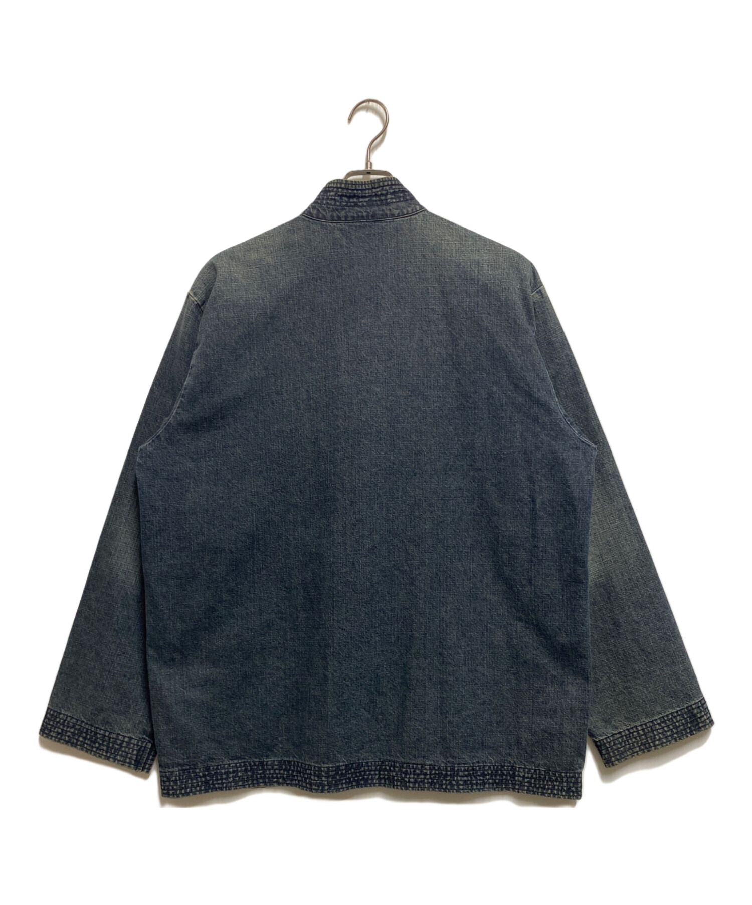 中古・古着通販】A.P.C. (アーペーセー) カンフー・チャイナジャケット 