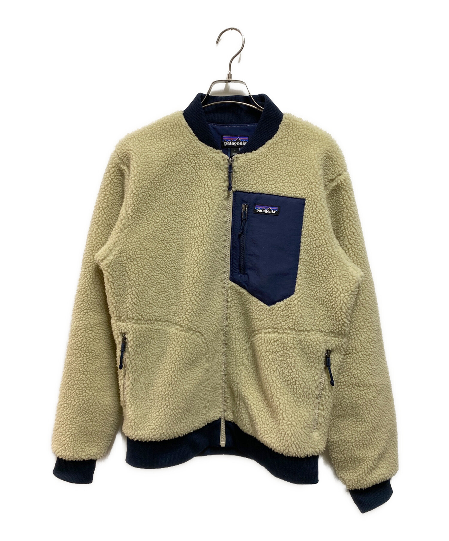 中古・古着通販】Patagonia (パタゴニア) レトロX・ボマー・ジャケット 