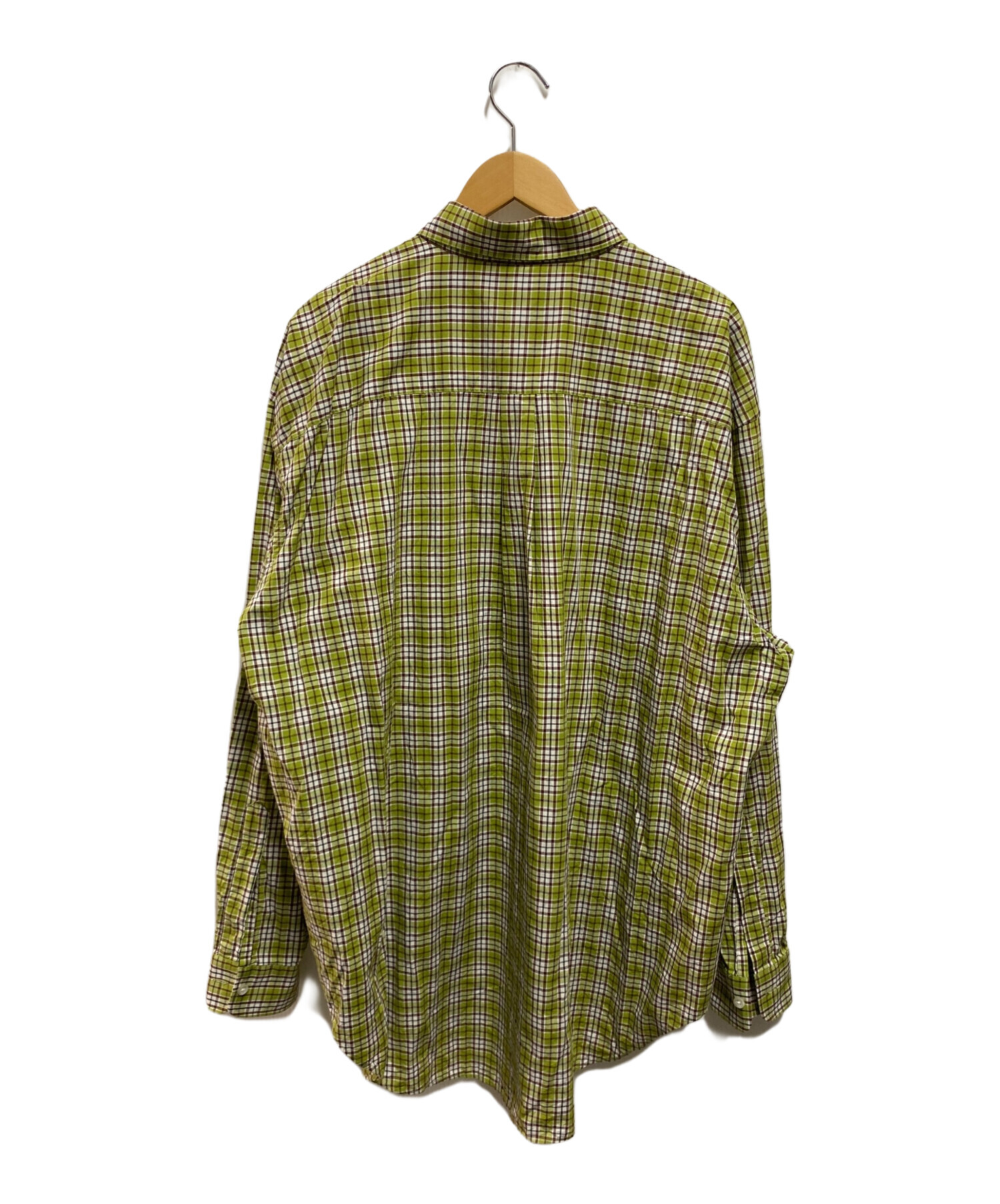 中古・古着通販】Marvine Pontiak Shirt Makers (マーヴィン 