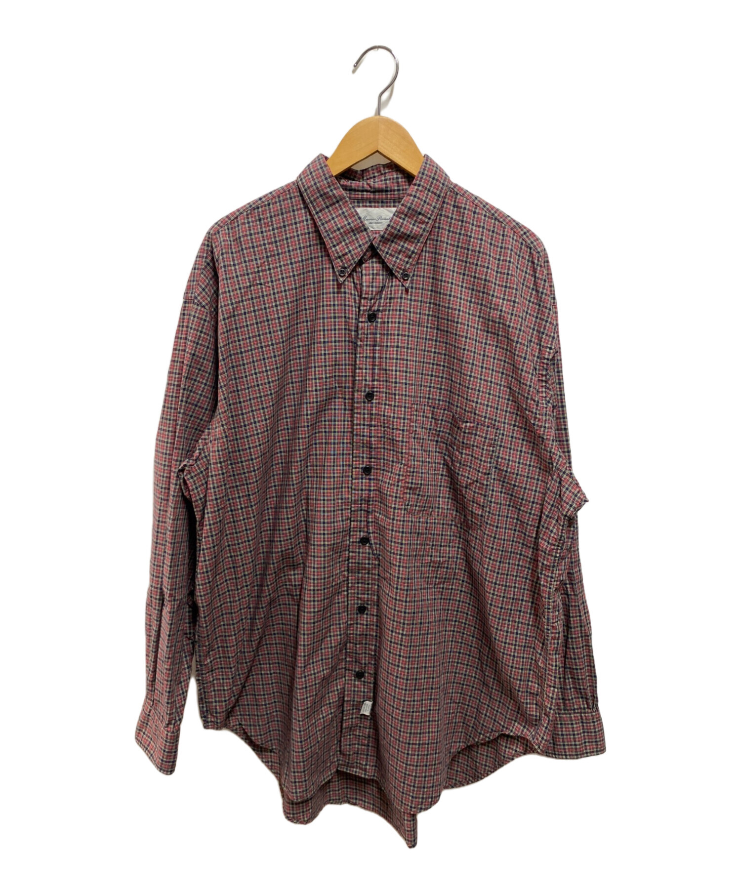 中古・古着通販】Marvine Pontiak Shirt Makers (マーヴィン 