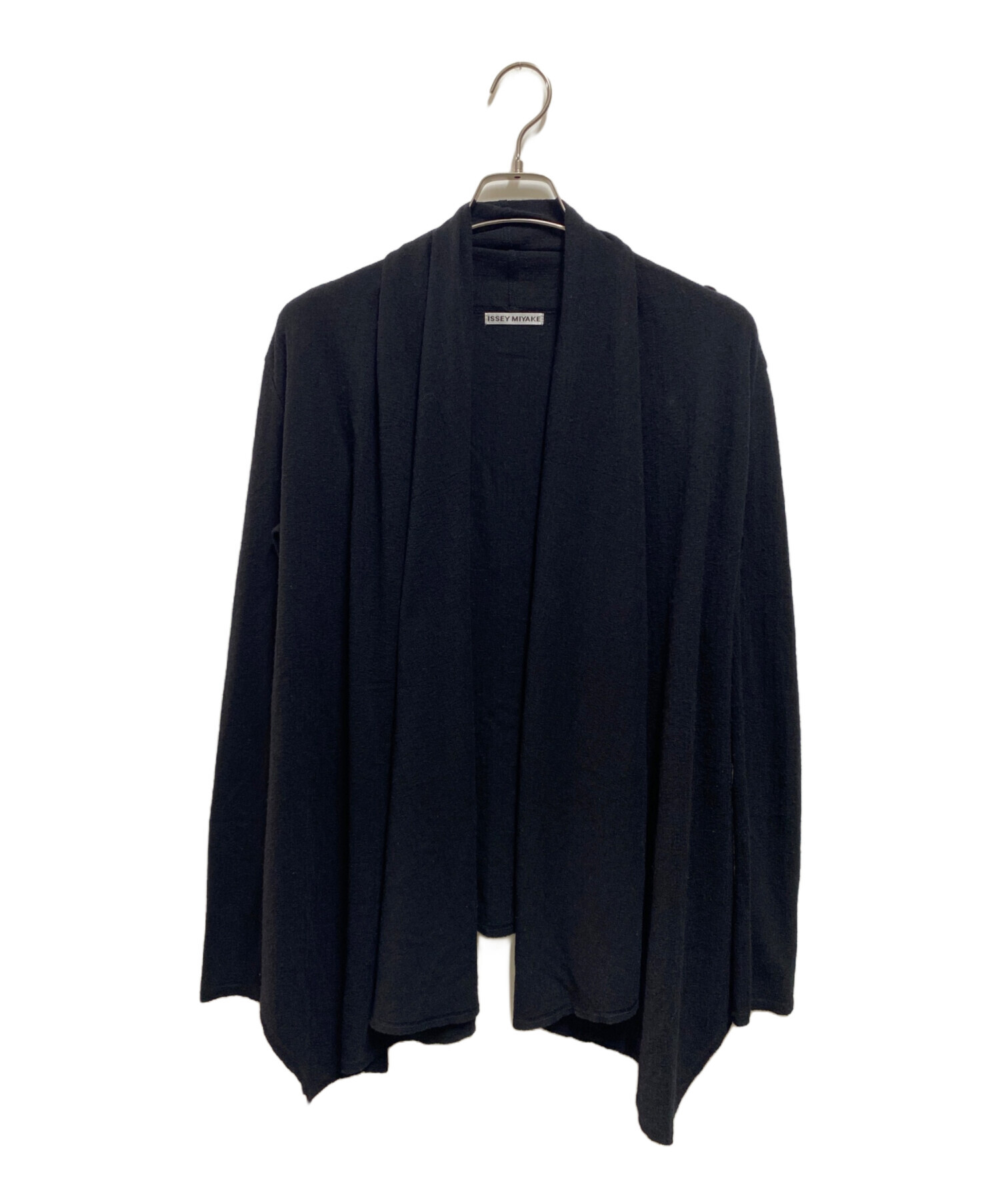 中古・古着通販】ISSEY MIYAKE (イッセイミヤケ) ウールニット 