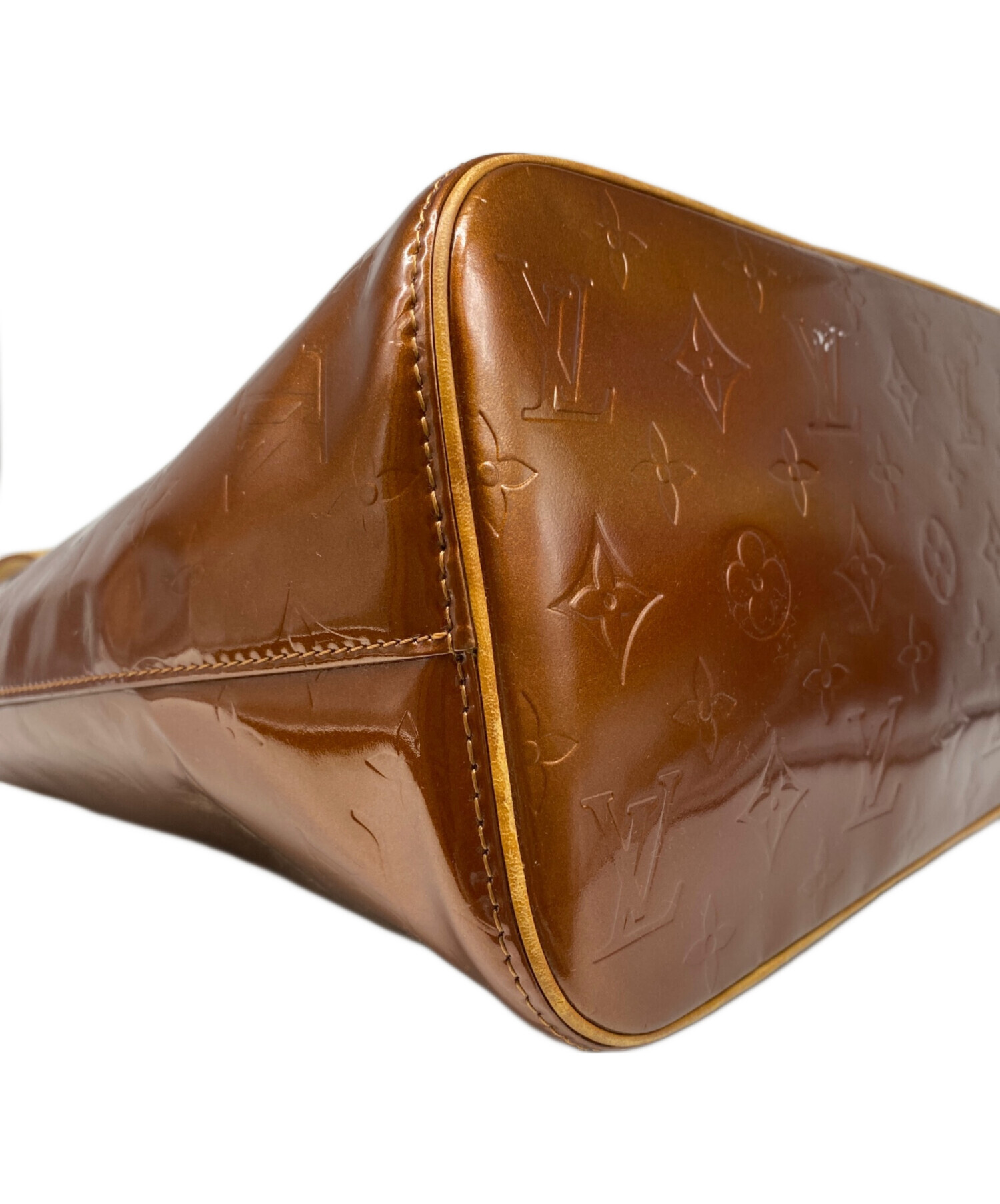 ルイヴィトン LOUIS VUITTON ヒューストン M91122 トートバッグ  