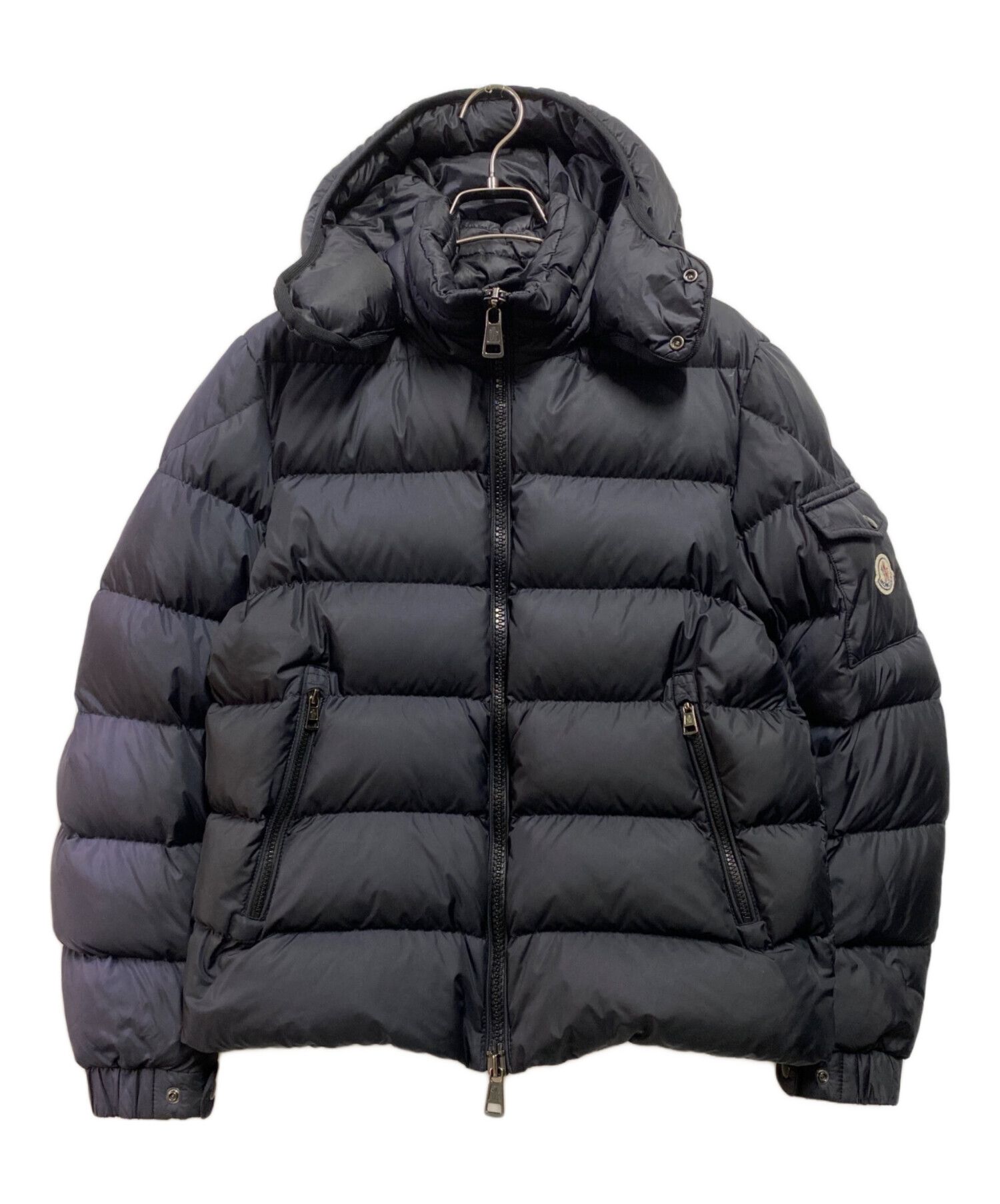 中古・古着通販】MONCLER (モンクレール) HYMALAY GIUBBOTTO ブラック  