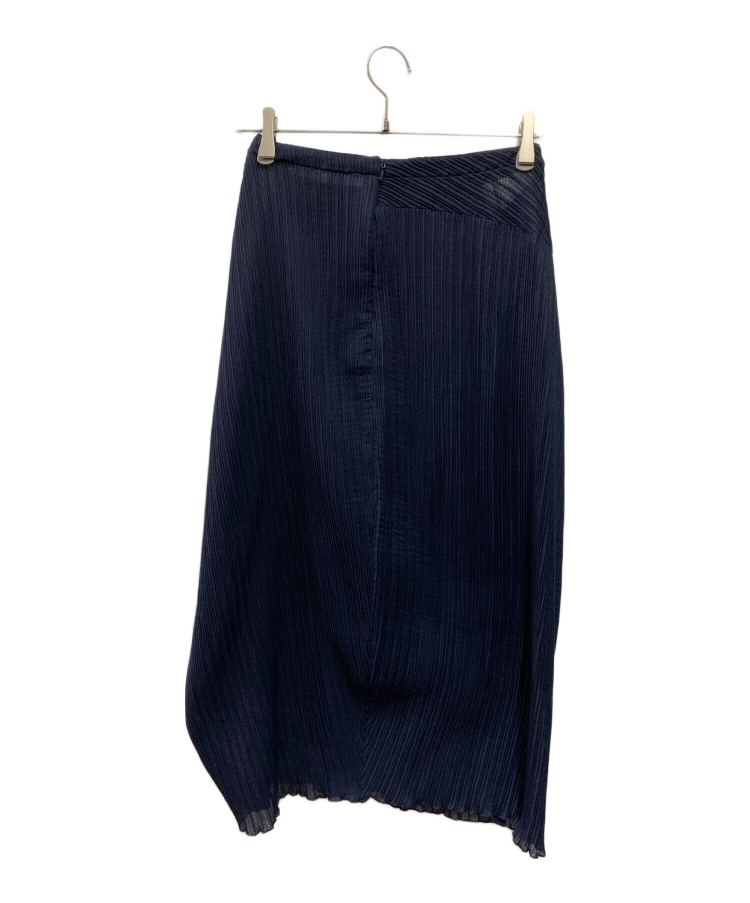 中古・古着通販】JIL SANDER (ジルサンダー) プリーツスカート 