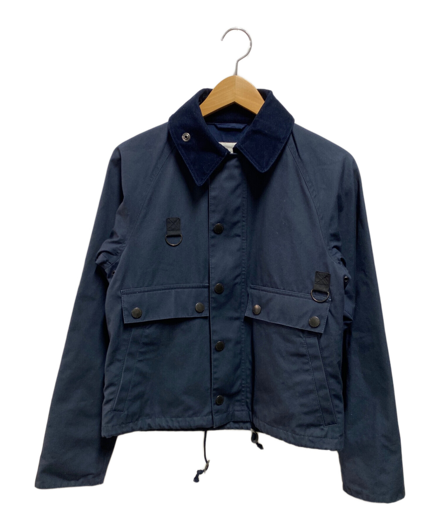 Barbour SL SPEY 36 ネイビー